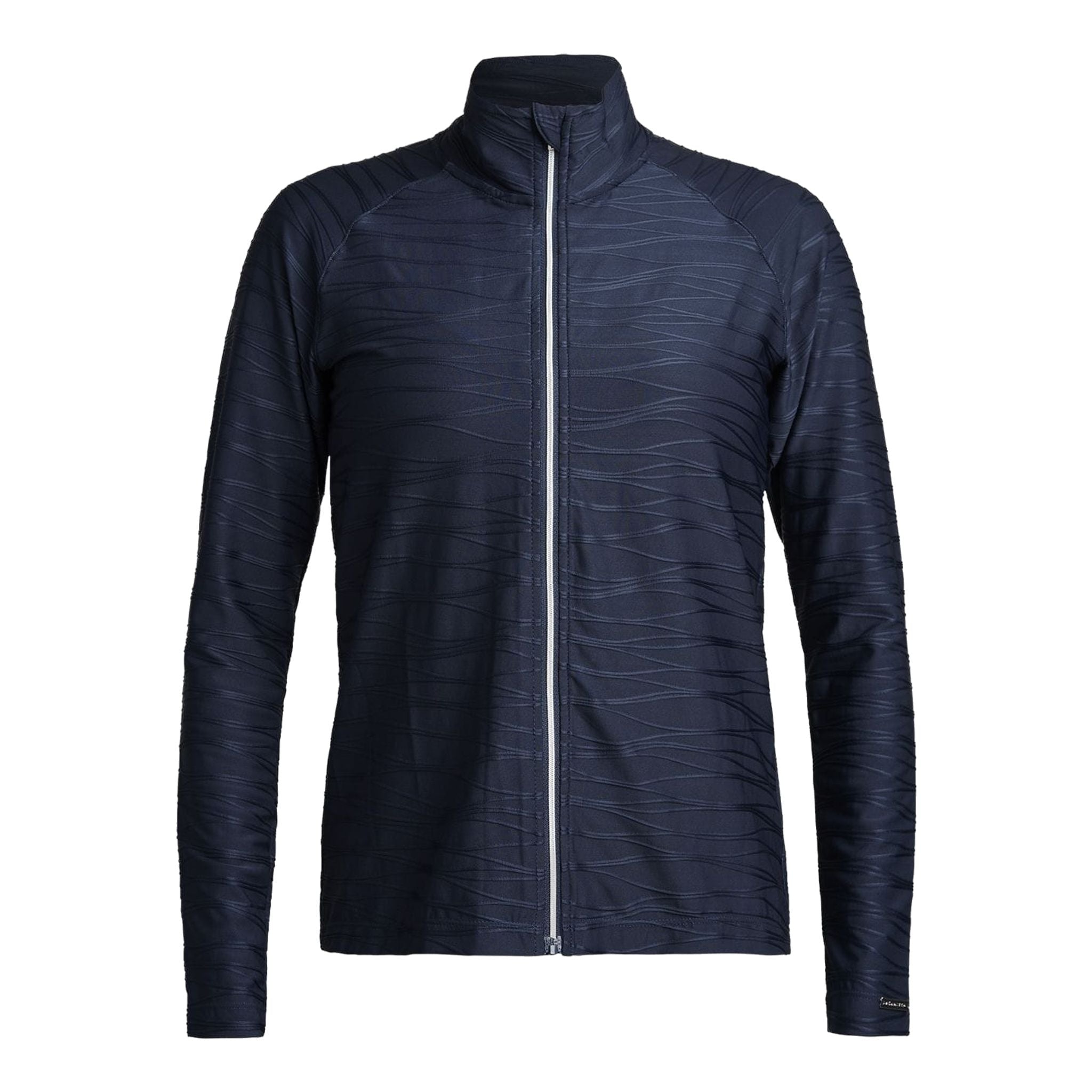 Röhnisch Jacke W Wave Navy Damen