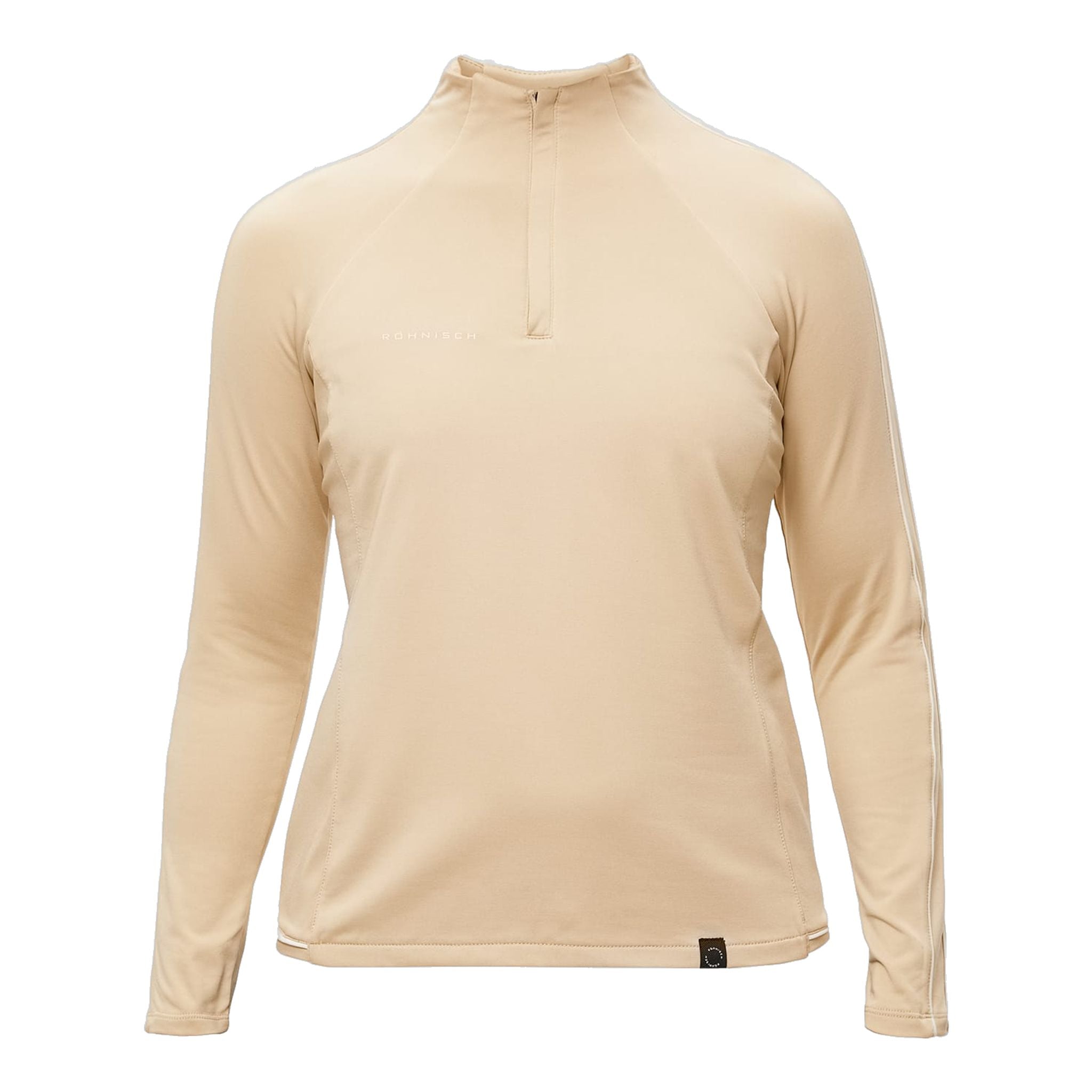 Röhnisch Serena Golf Layer Half Zip Safari Damen Damen