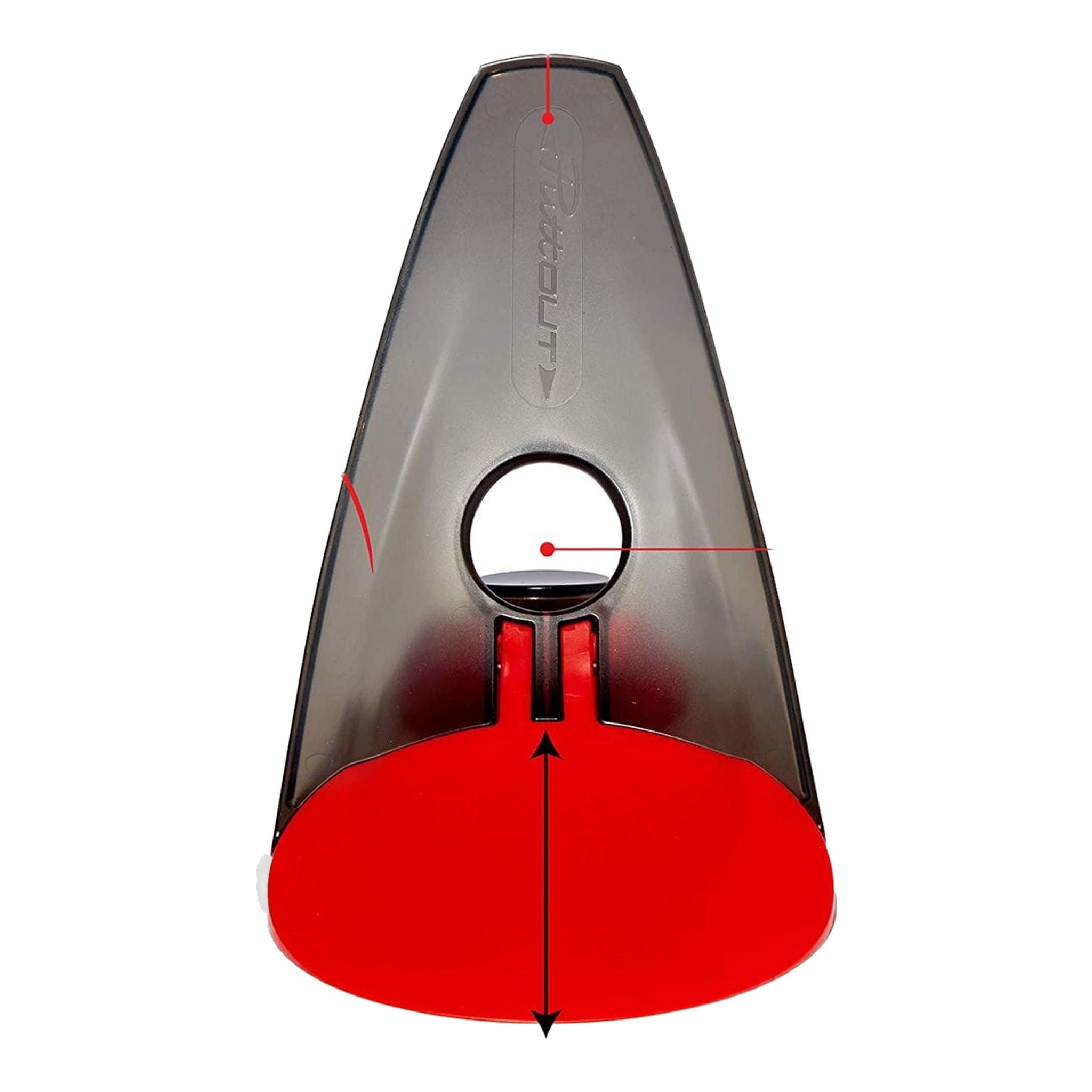 PuttOUT Class Putt Trainer Grün