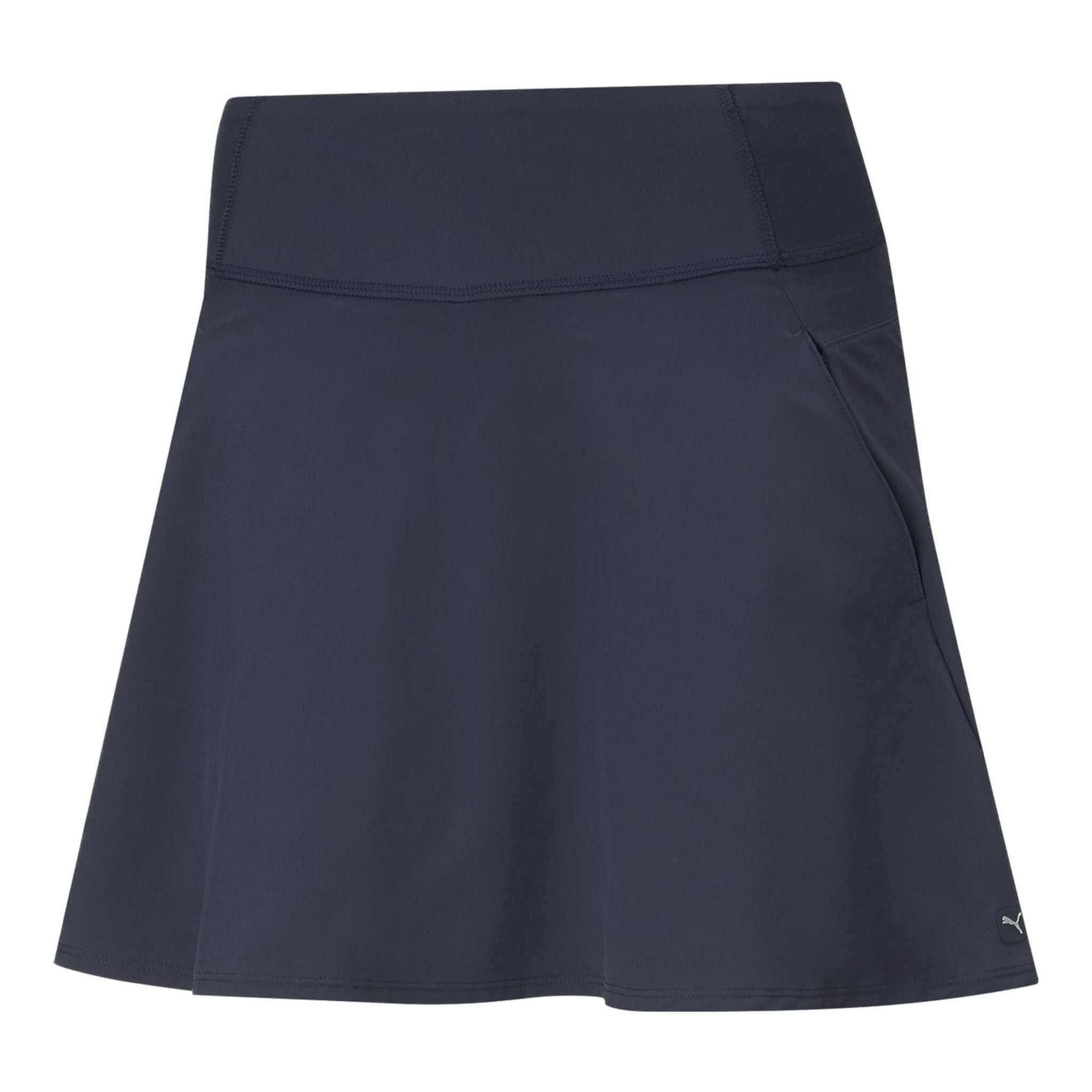 Puma Rock W PWRSHAPE Solid Woven Navy Damen