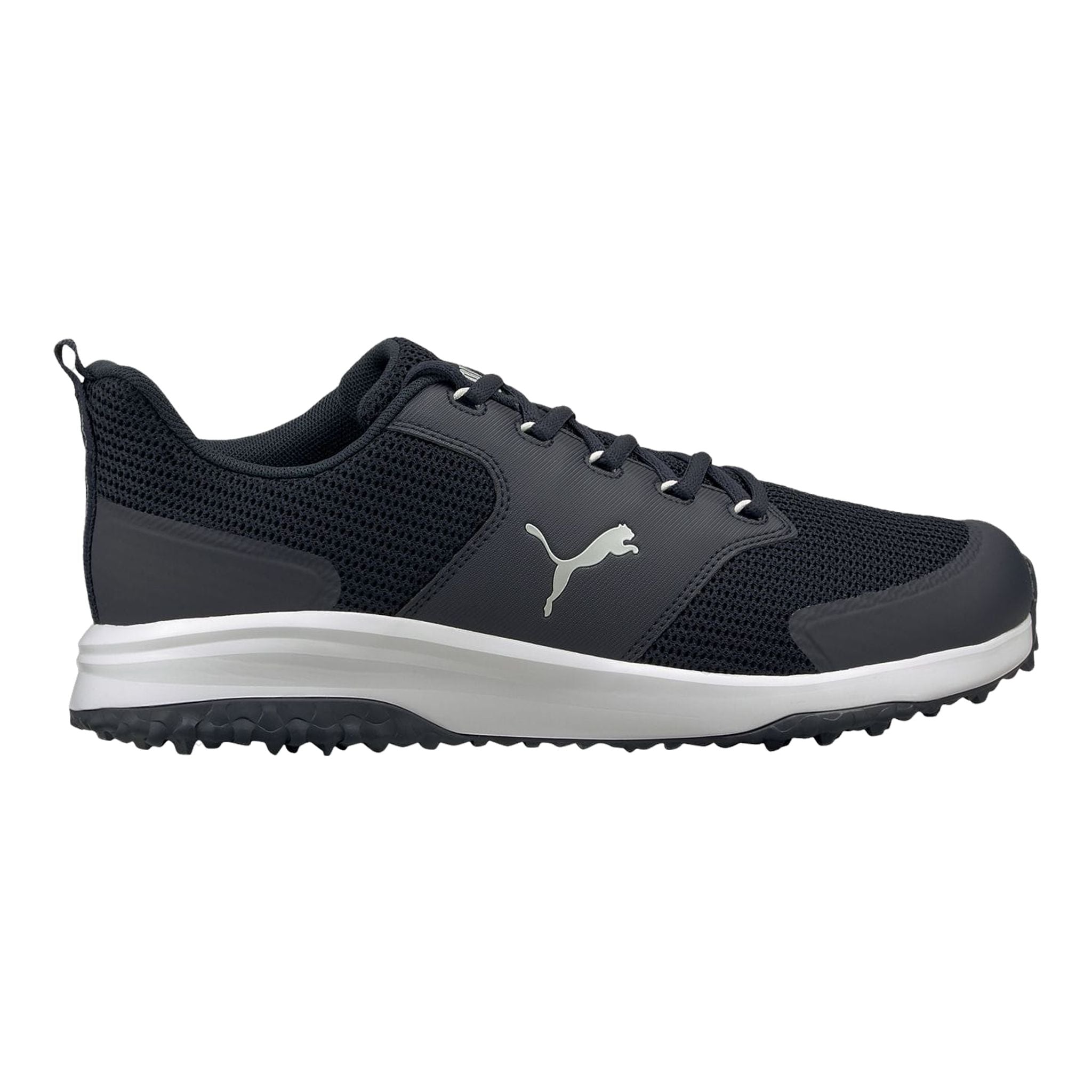 Puma M Grip Fusion Sport 3,0 Navy/Silver Herren