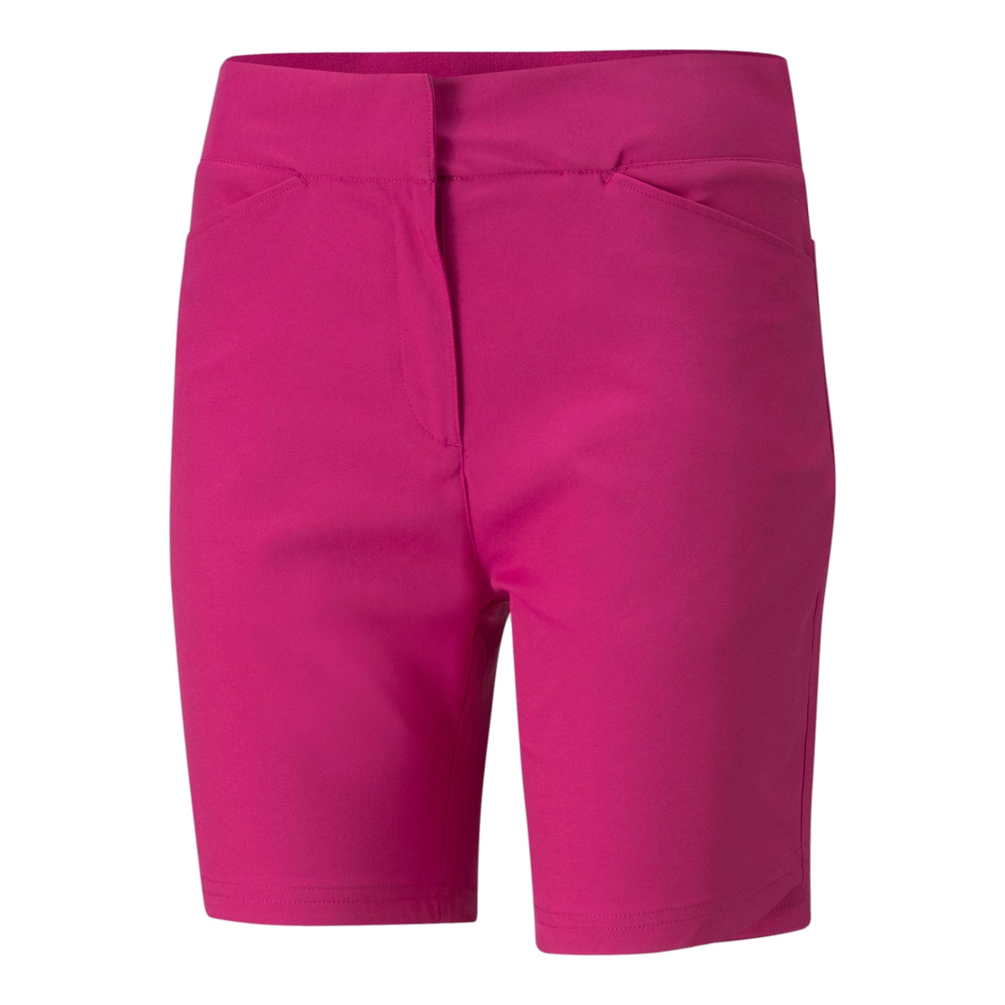 Puma W Bermuda Short Festival Fuchsia Damen