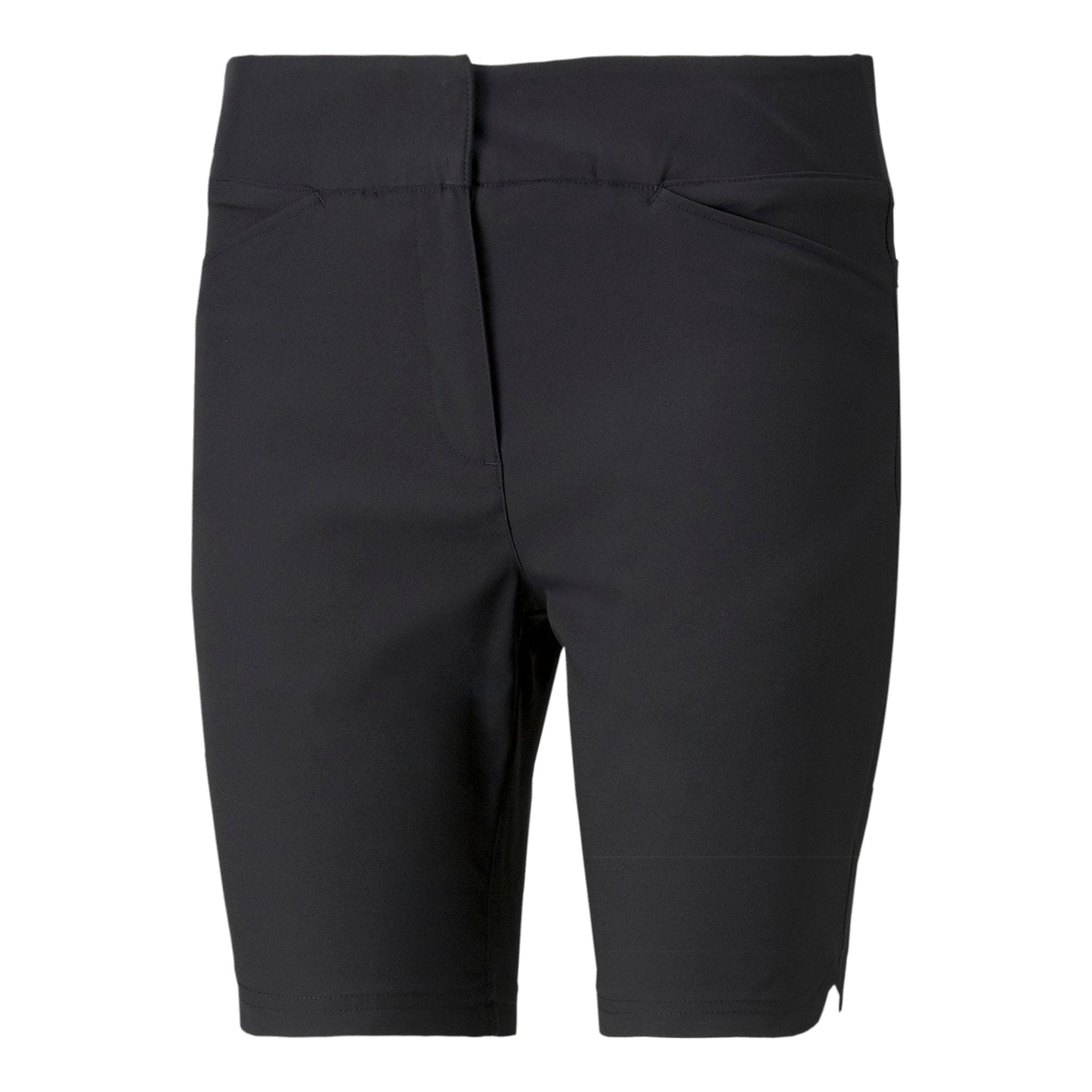 Puma W Bermuda Short Puma Schwarz Damen