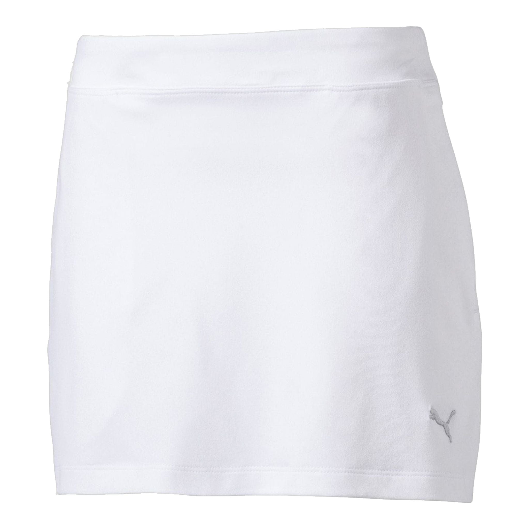Puma Girls Solid Knit Skort Damen