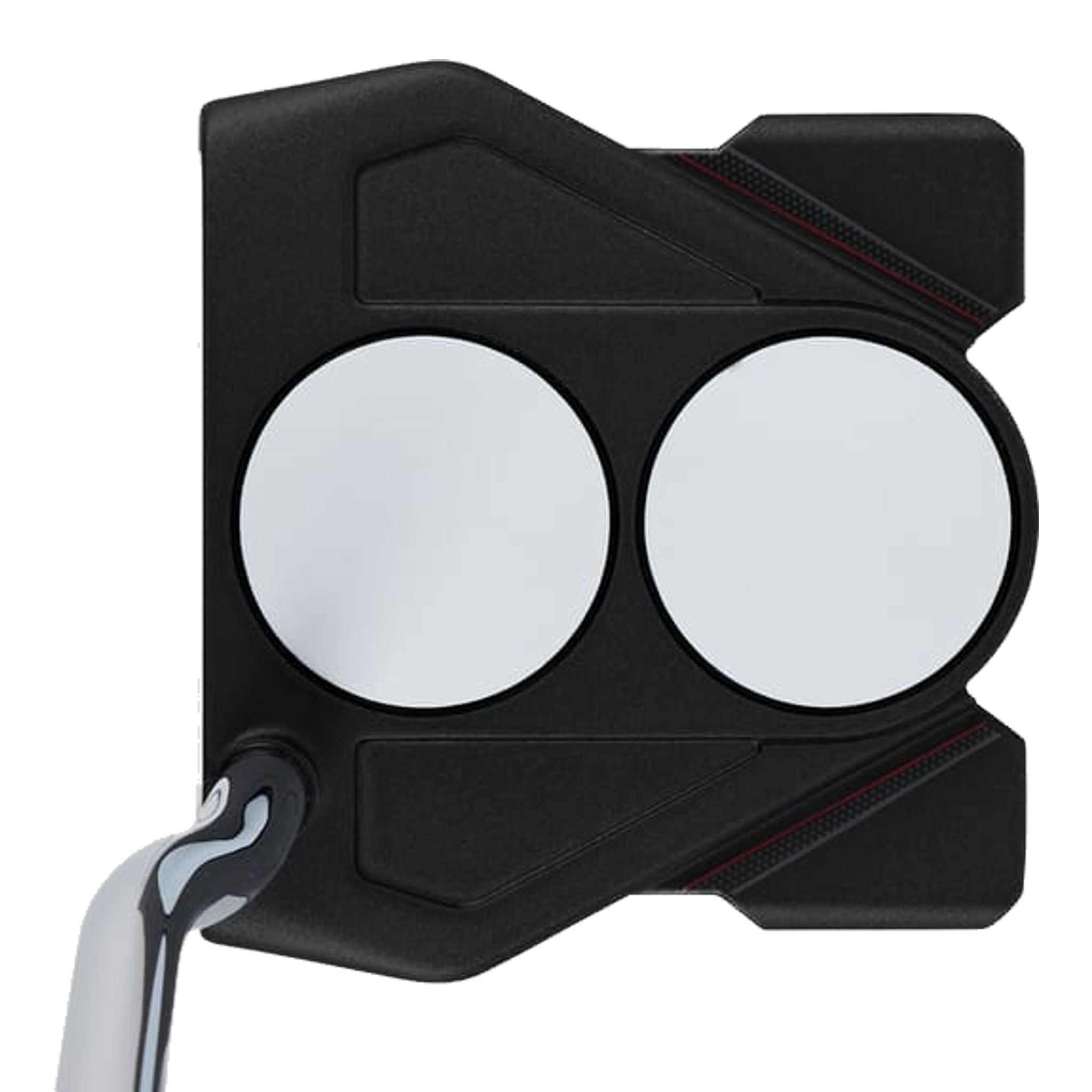 Odyssey Red 2Ball Ten S Pistol LH 35