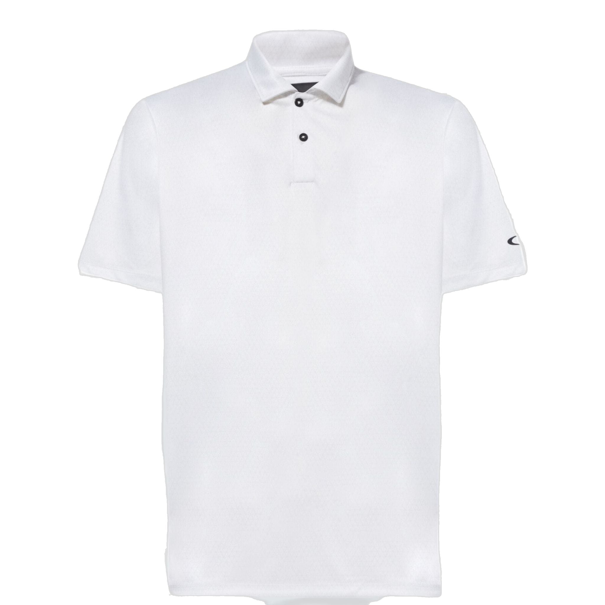 Oakley Reduct Geometric Print Polo Herren