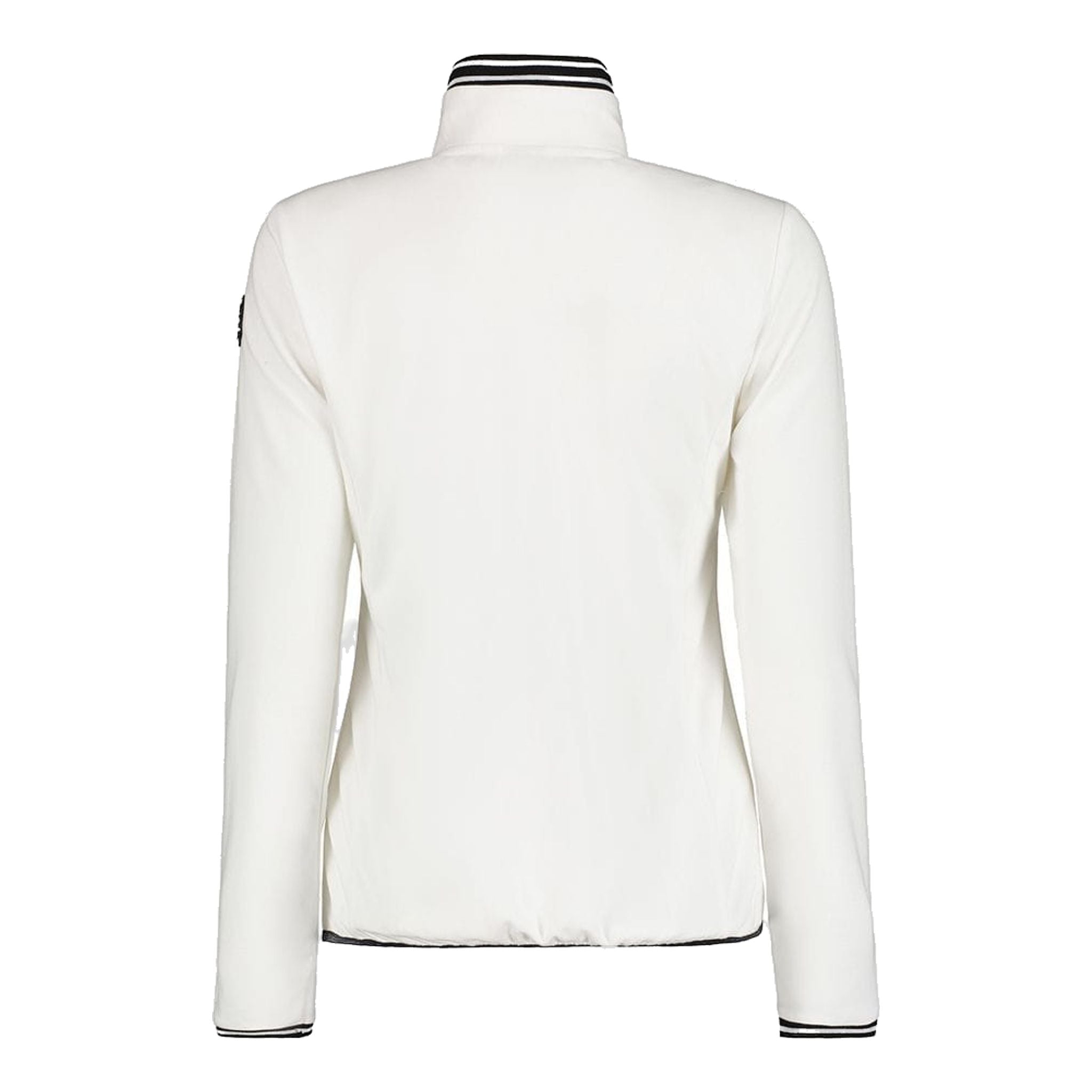 Luhta W Midlayer Eisele Optic White Damen