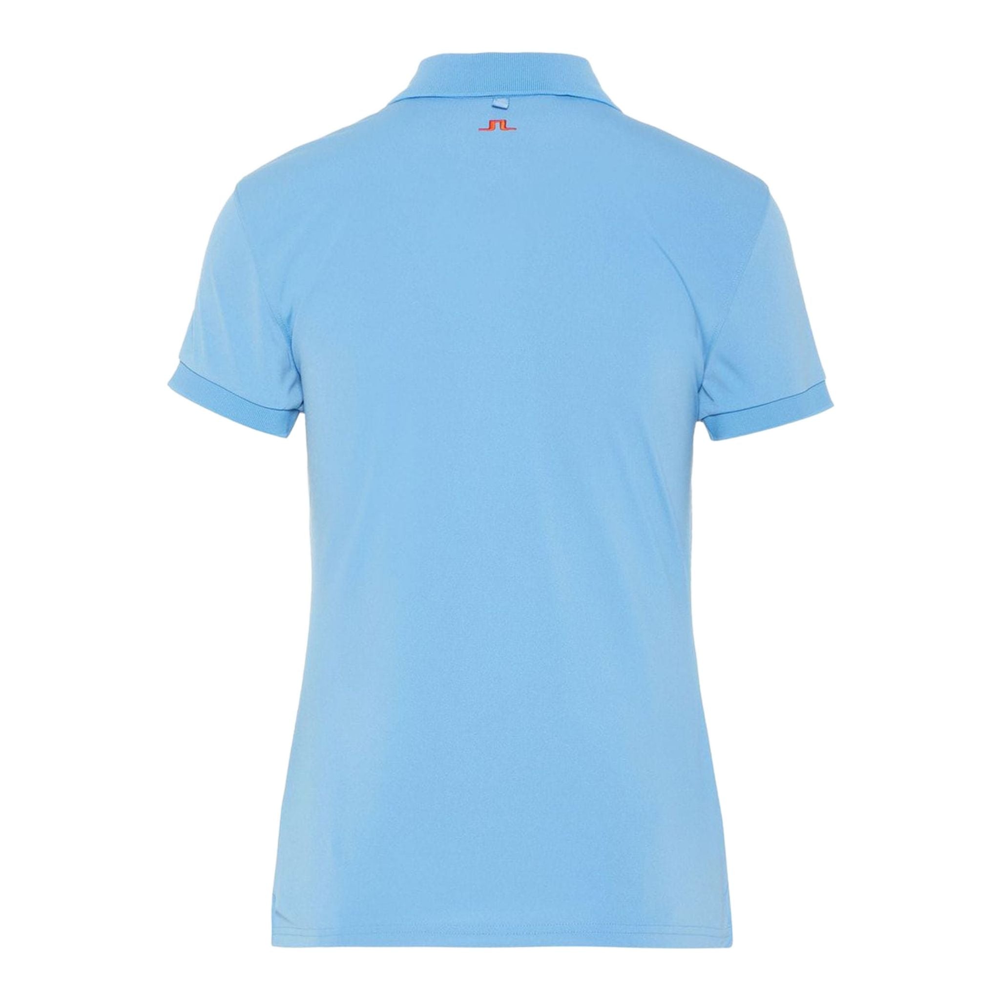 J. Lindeberg W Tour Tech-TX Jersey Polo Lake Blue Damen