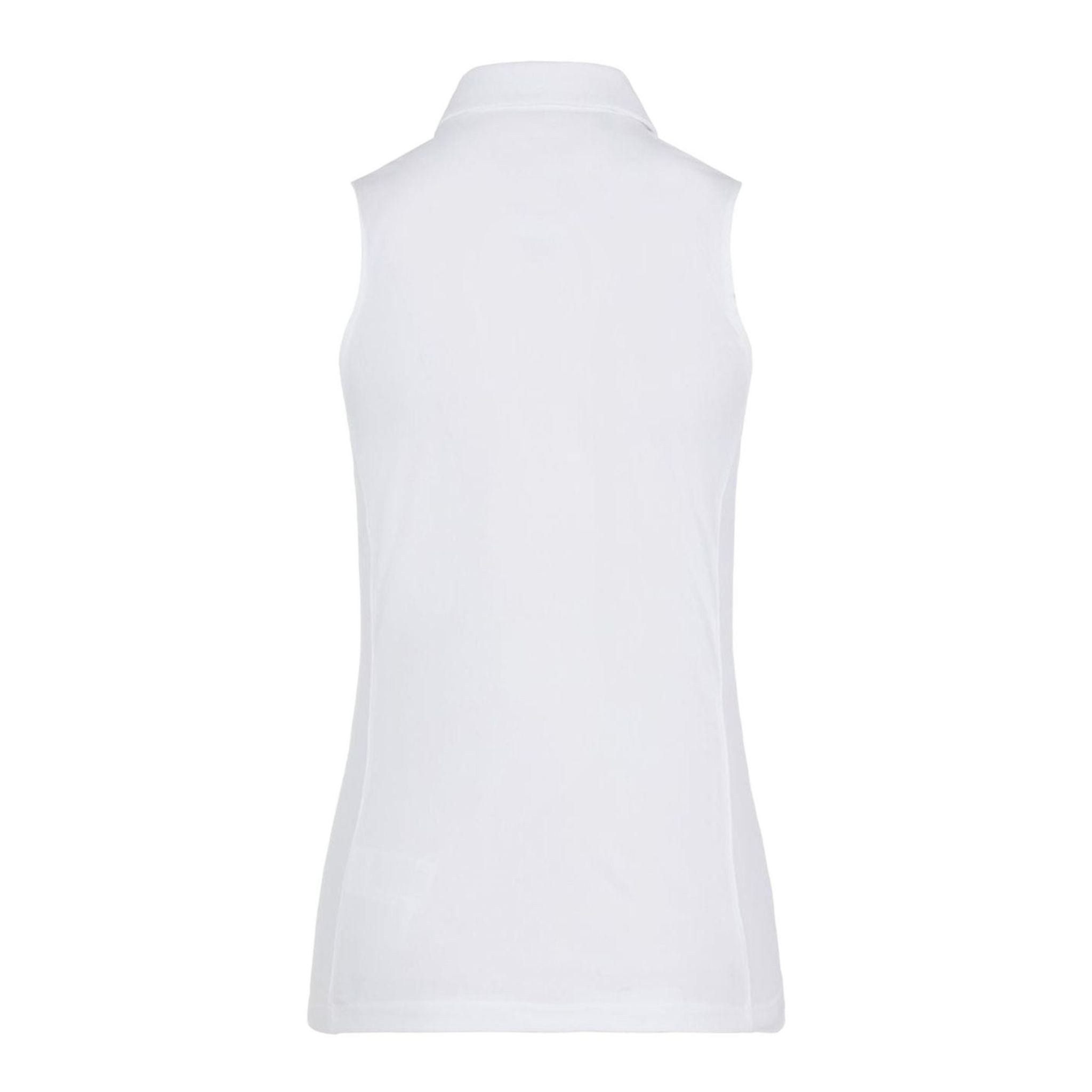 J. Lindeberg W Dena-TX Jersey Polo White Damen