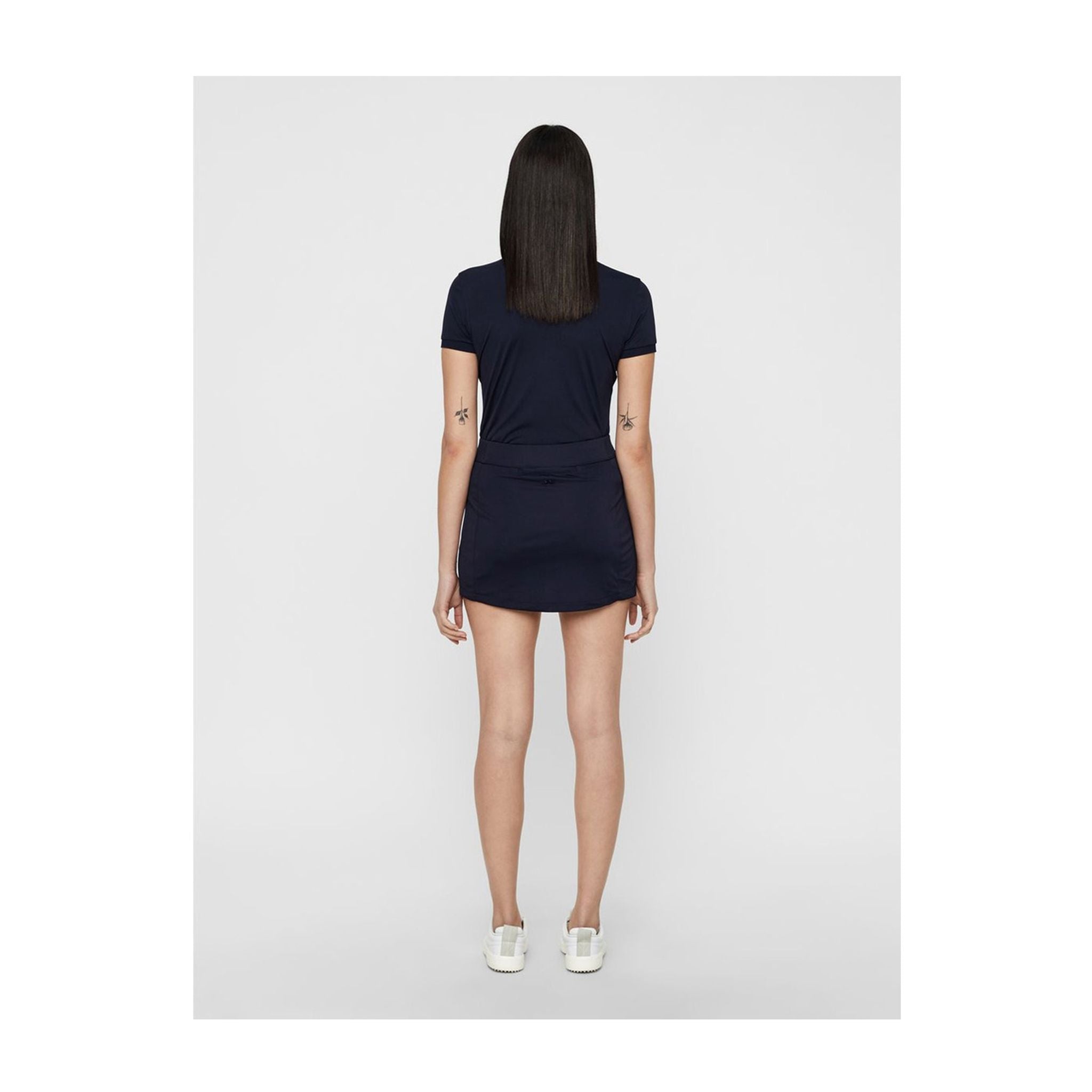 J. Lindeberg W Amelie TX Jersey Rock Jl Navy Damen