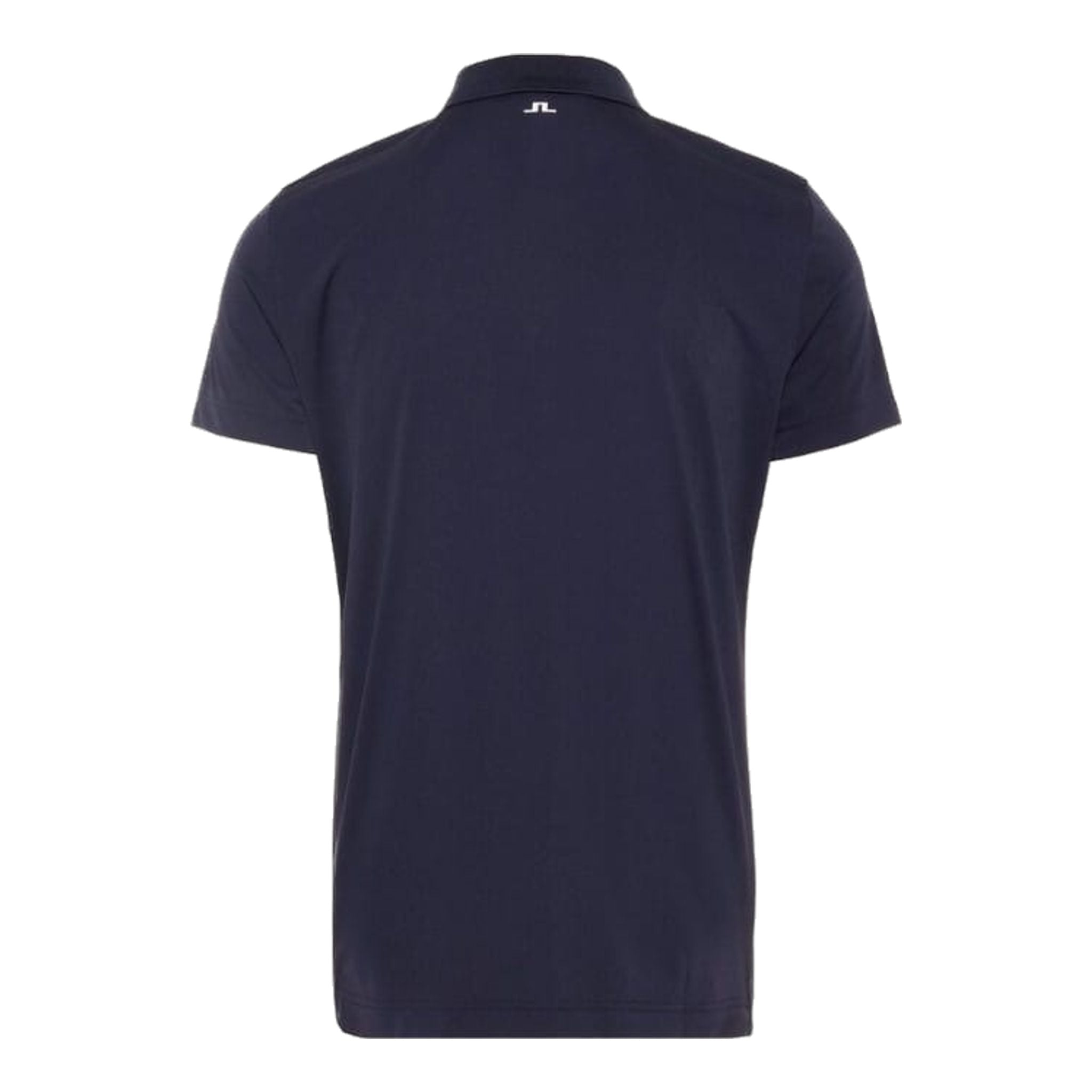 J. Lindeberg M Alan Reg Fit-TX Jersey Polo Navy Herren