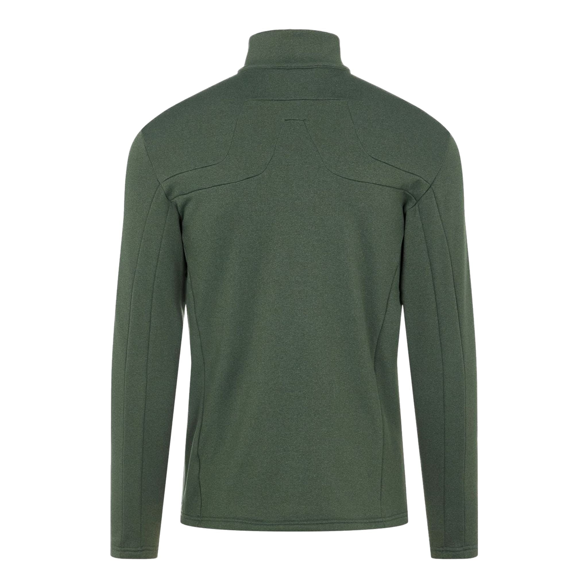 J. Lindeberg Mid Layer M Emil Thyme Green Melange Herren