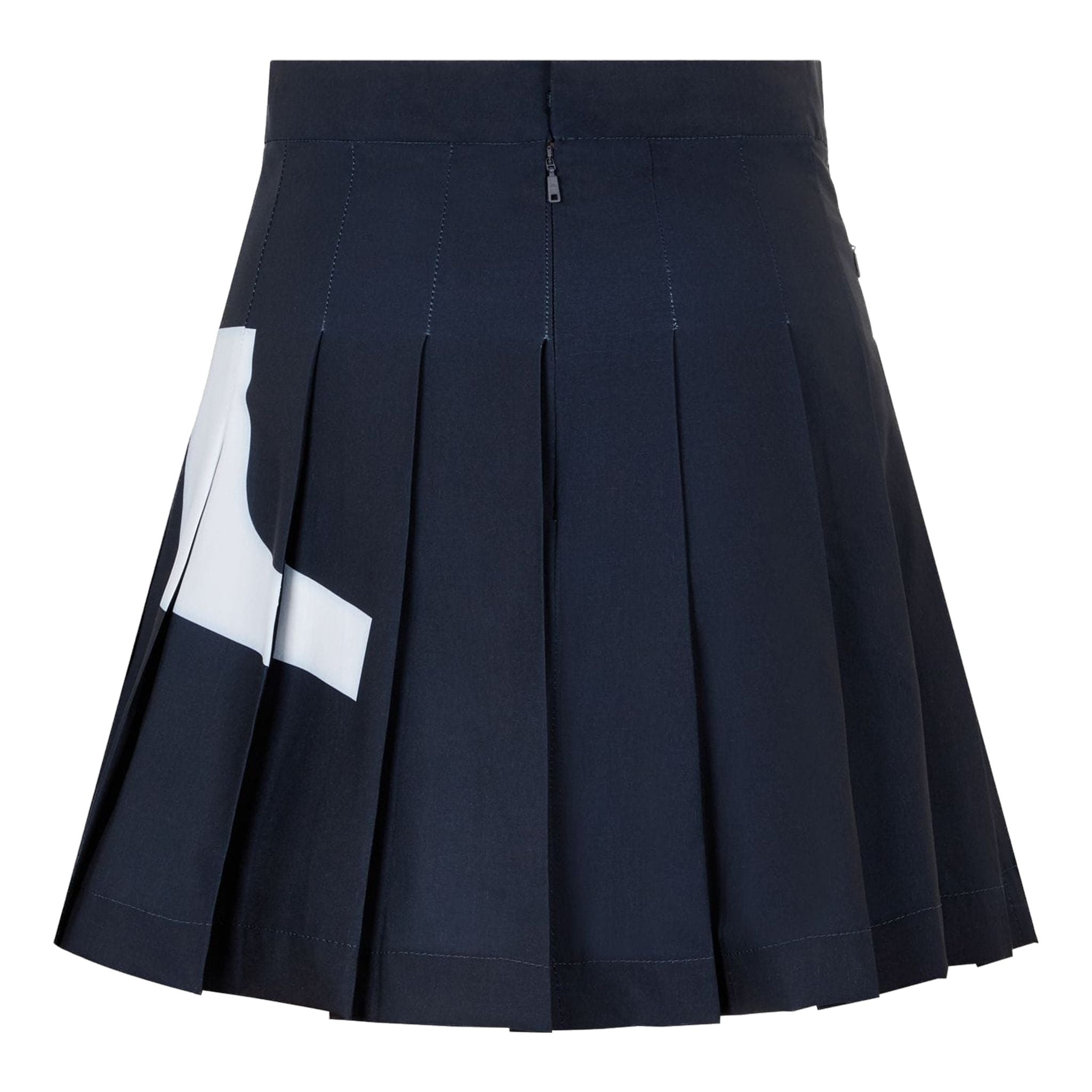 J. Lindeberg W Naomi Skirt Bridge JL Navy Damen