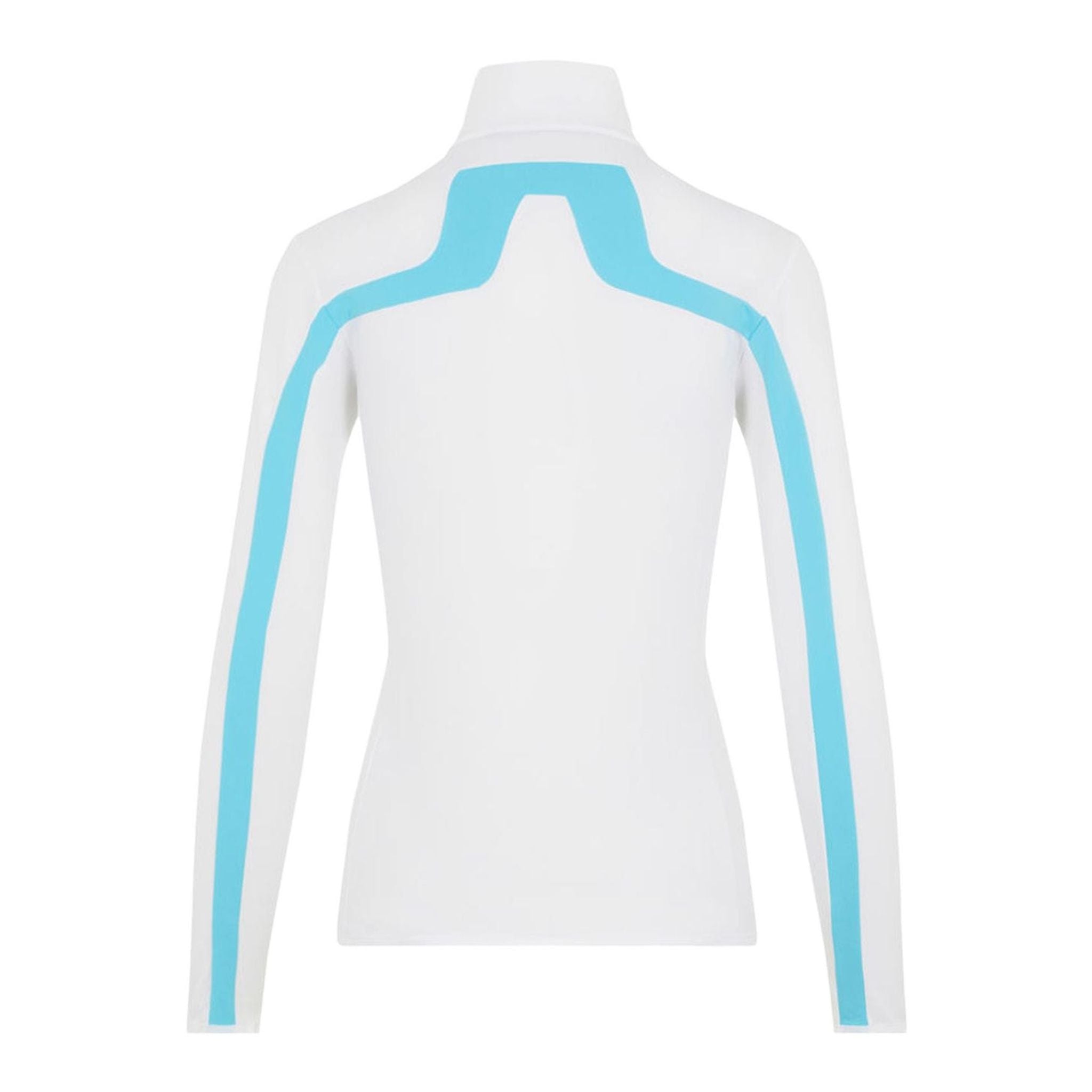 J. Lindeberg W Mid Layer Seasonal Janice Weiß Damen