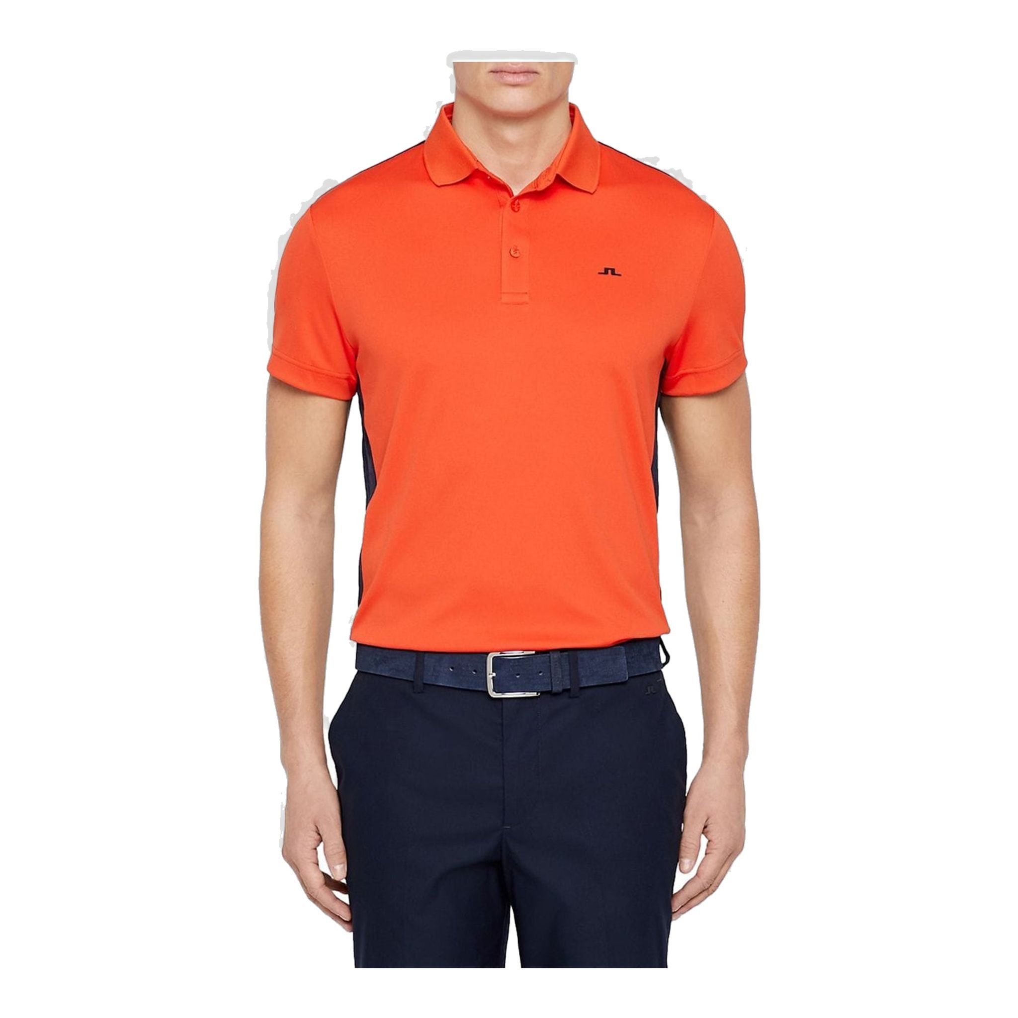 J. Lindeberg M Loke Slim Fit-Tour Dry Polo JL Navy Herren