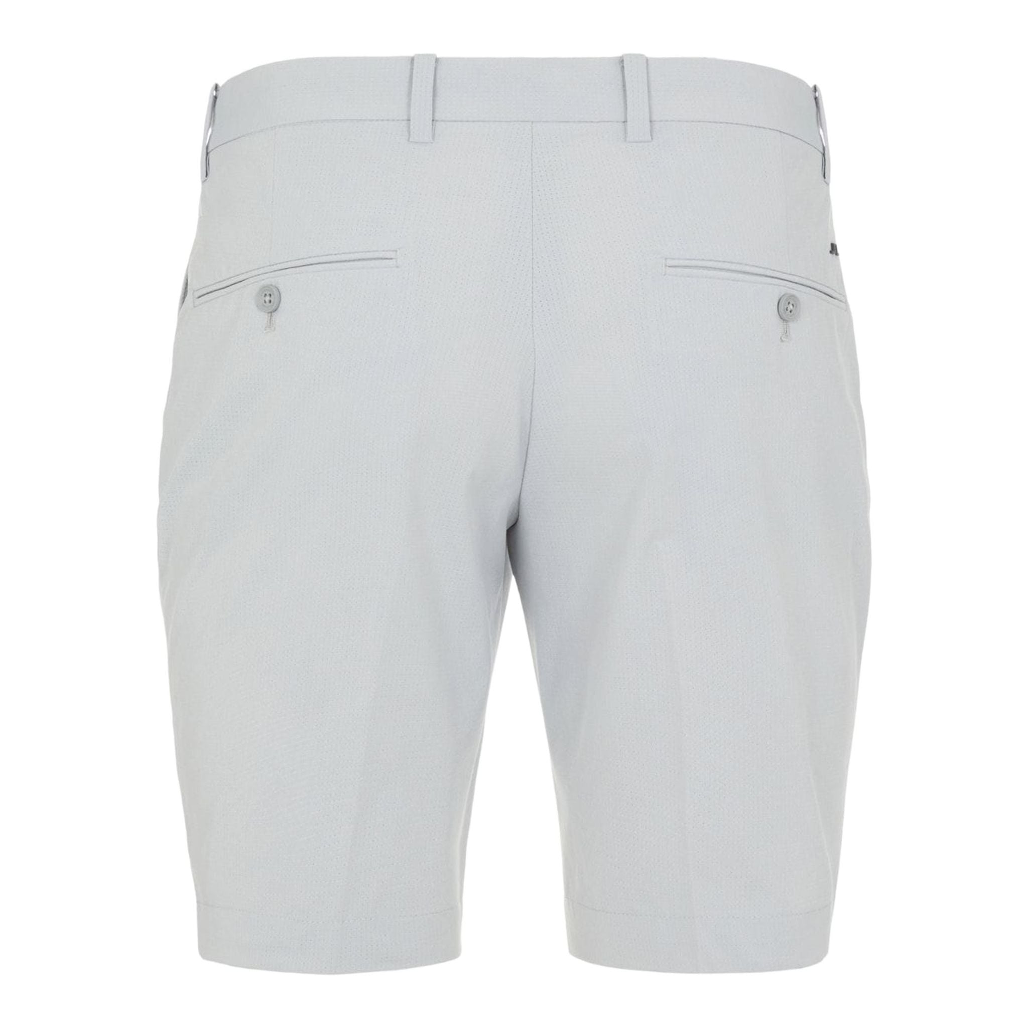 J. Lindeberg M Vent Tight Shorts Stone Grey Herren