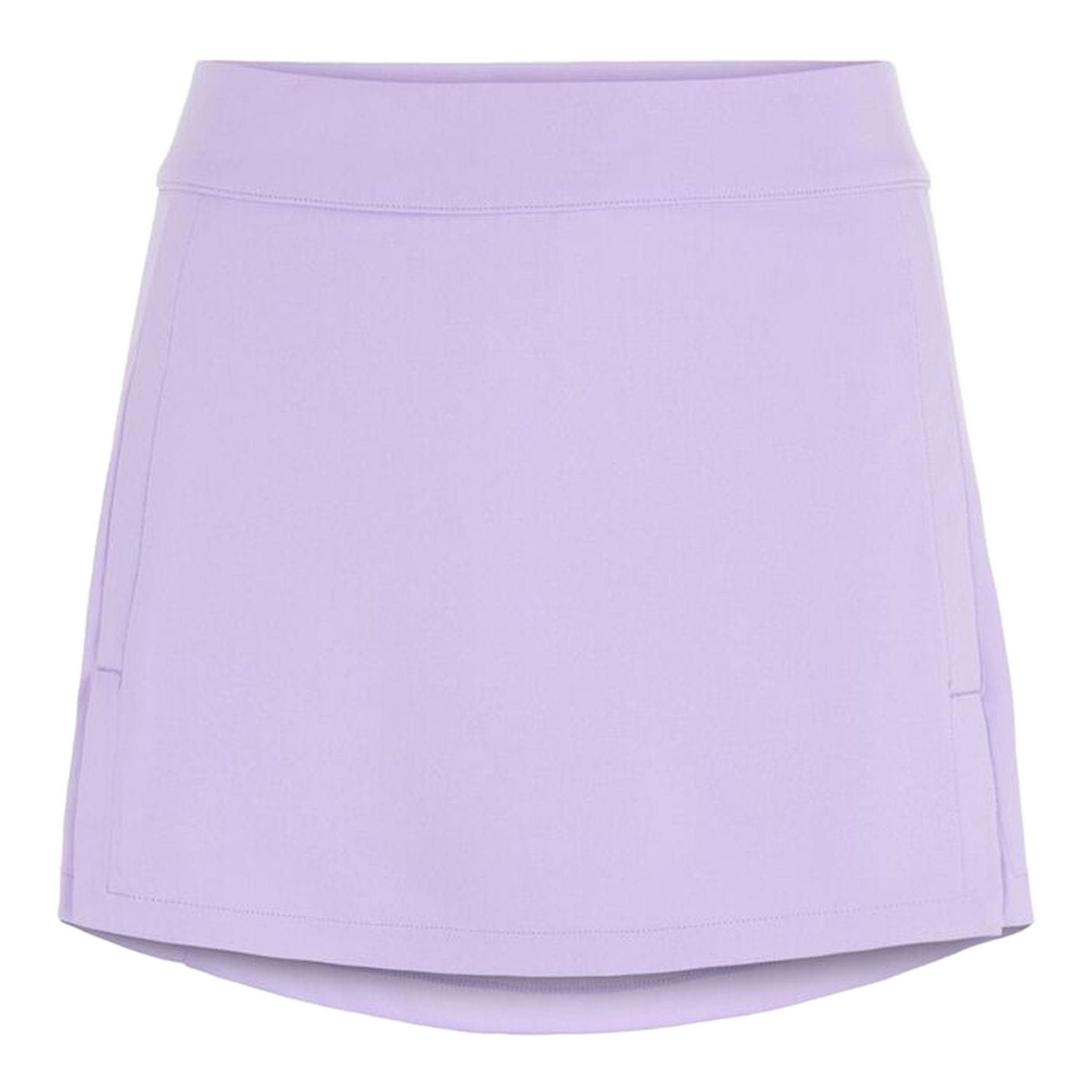 J. Lindeberg Rock lang W Amelie TX Jersey Tulip Purple Damen