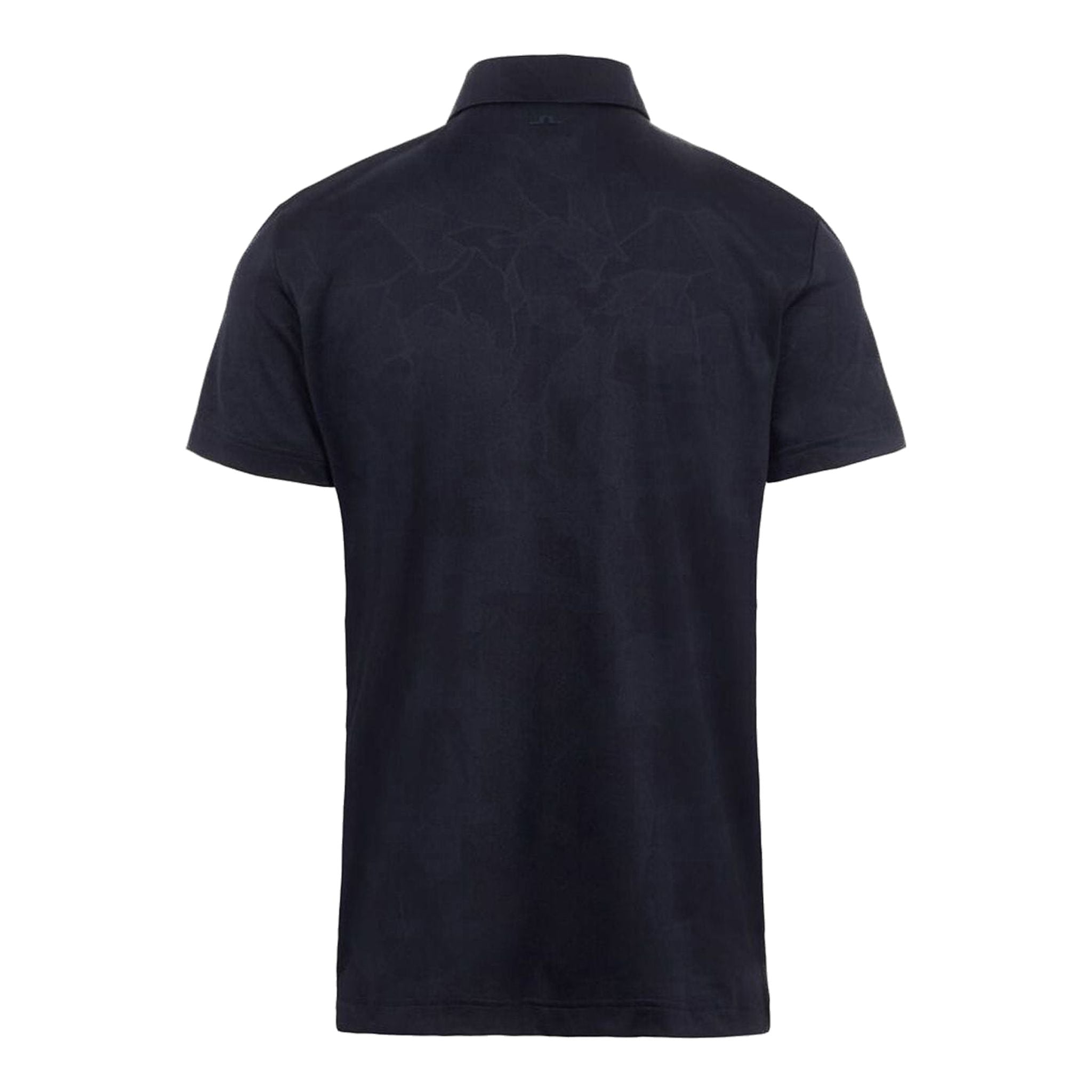 J. Lindeberg M Clide Regular Fit SS Polo JL Navy Herren