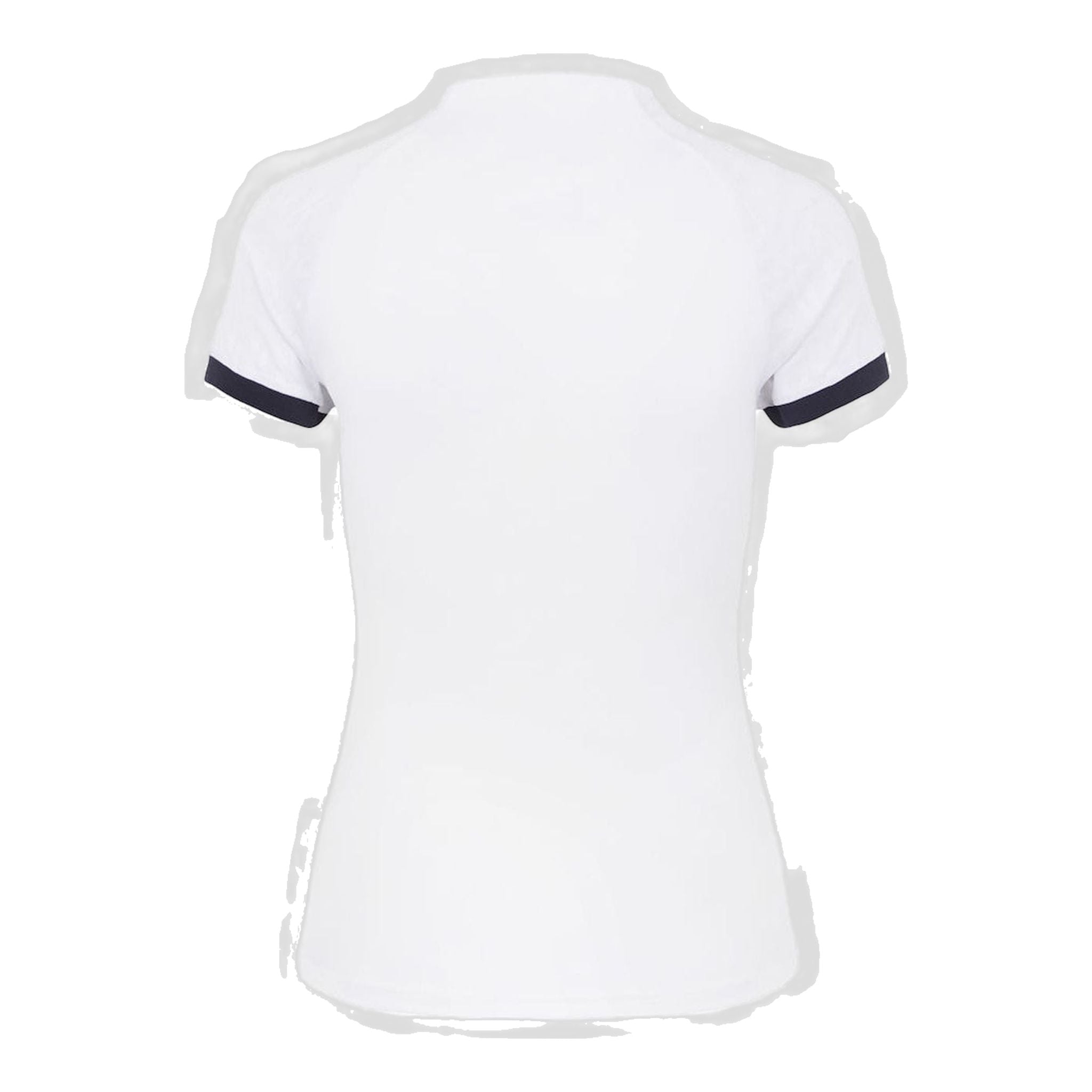 J. Lindeberg T-Shirt W Megan White Damen