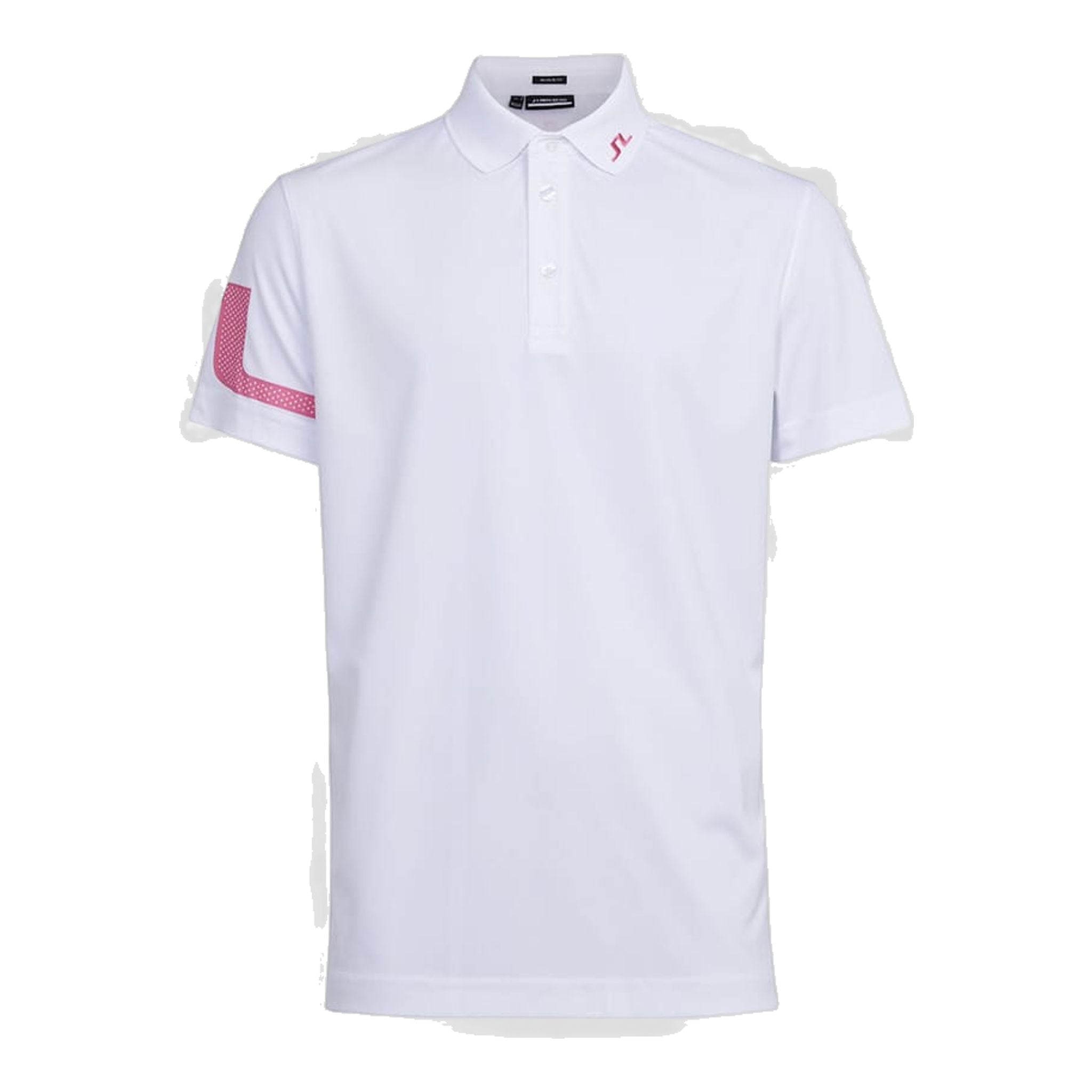 J. Lindeberg Heath Regular Fit Golf Polo Herren