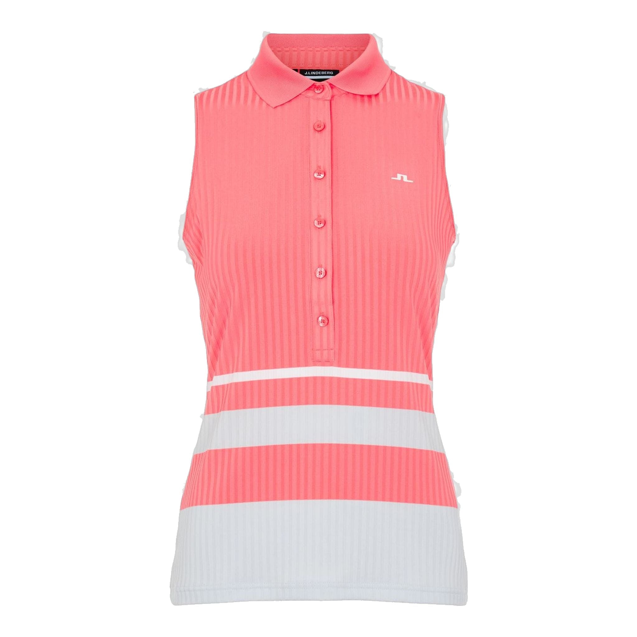 J. Lindeberg Tess Sleveeless  Golfpolo Damen