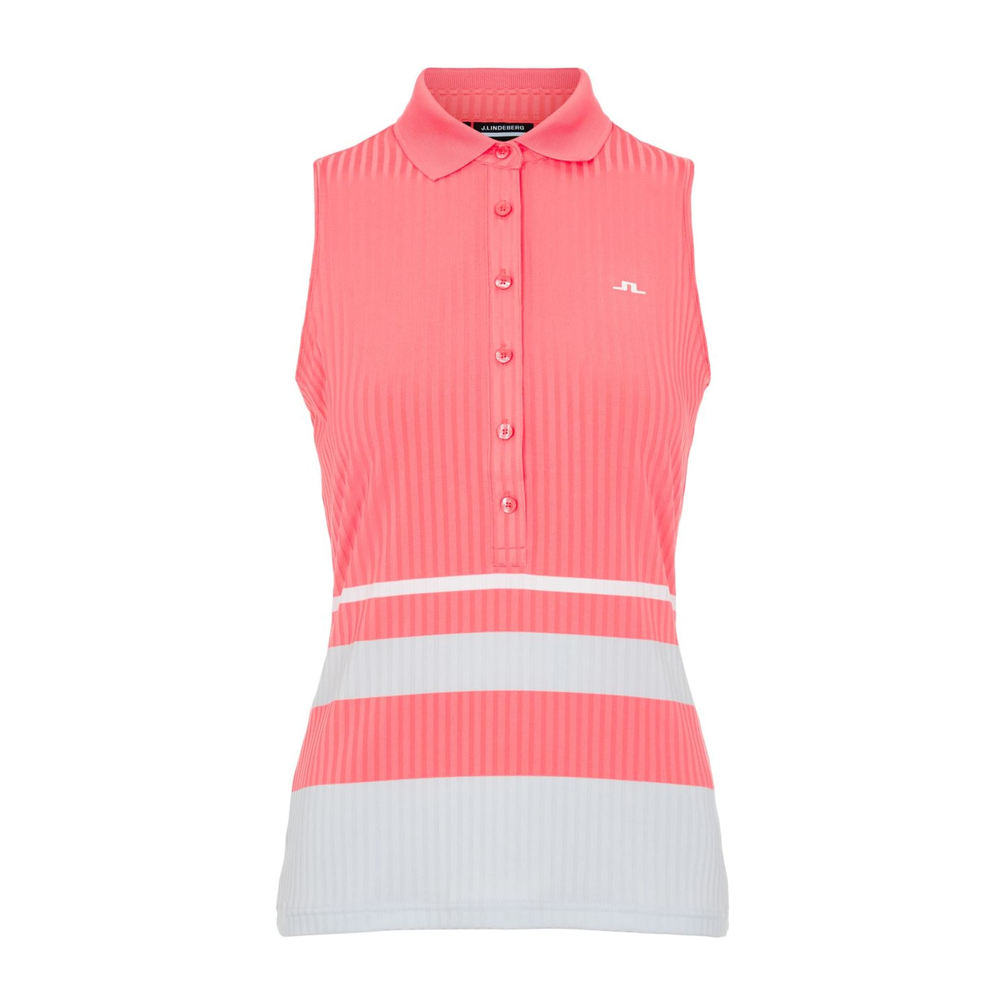 J. Lindeberg Tess Sleveeless Golfpolo Damen