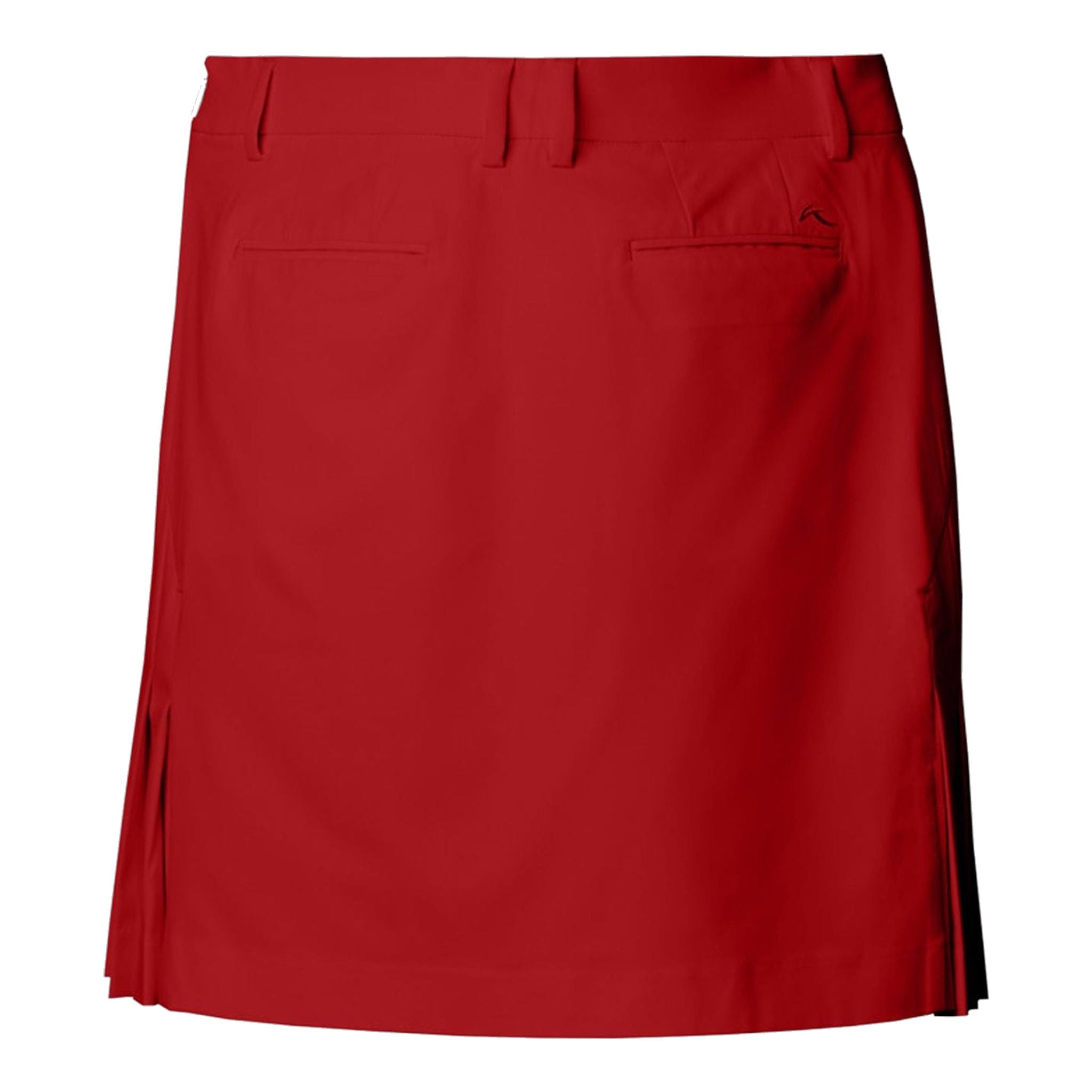 Kjus W Iris Long Skort Tango Red Damen