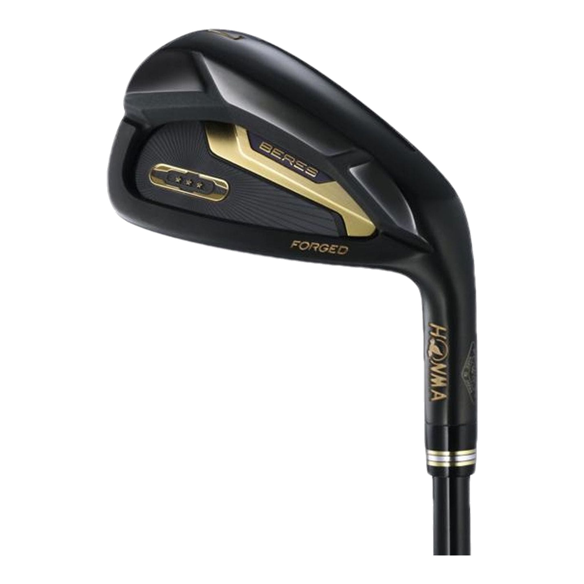 Honma BERES Black (21) (3S) Eisensatz HR RH 5-11+SW R GR Herren