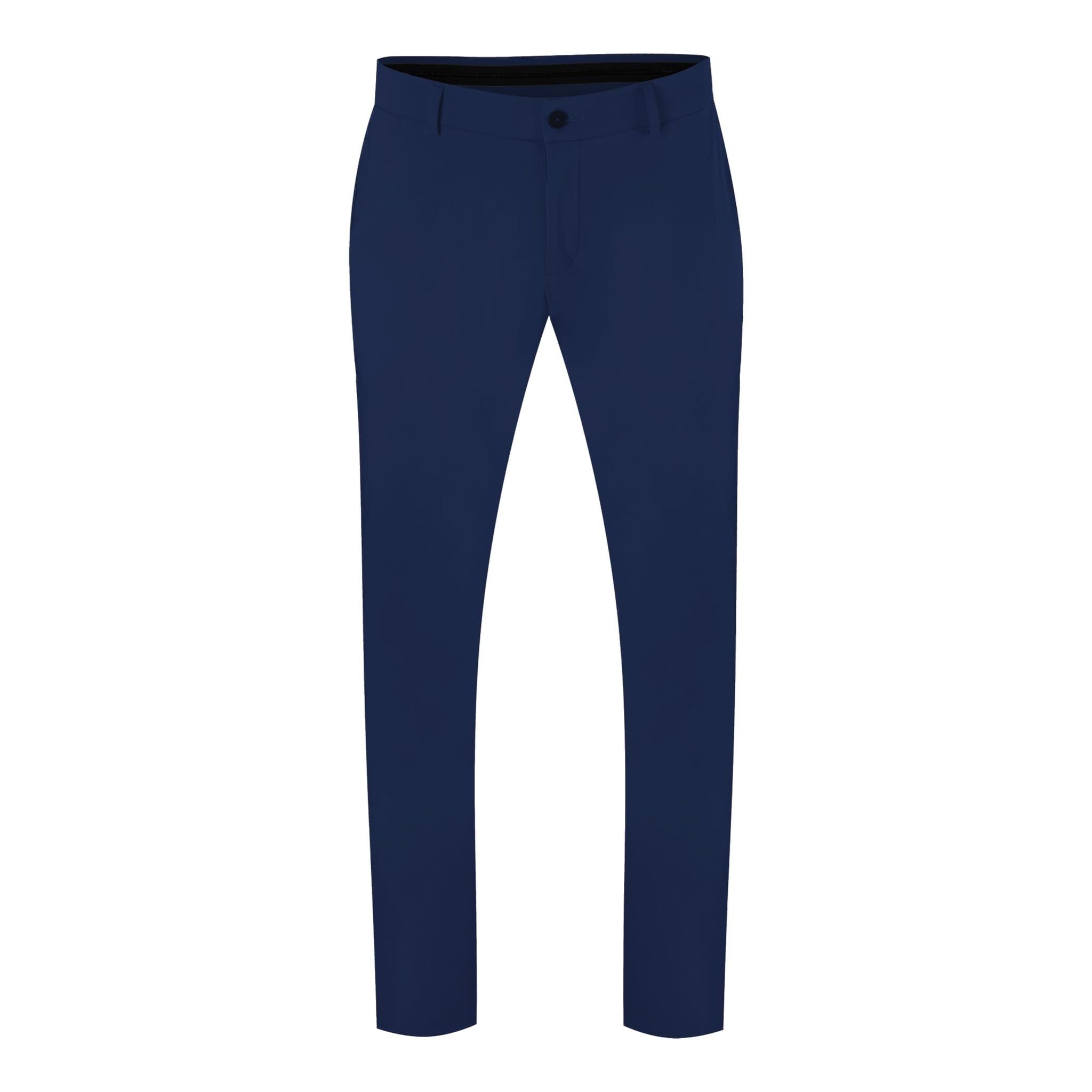 Kjus M Iver Hose Tailored Fit Atlanta Blau Herren
