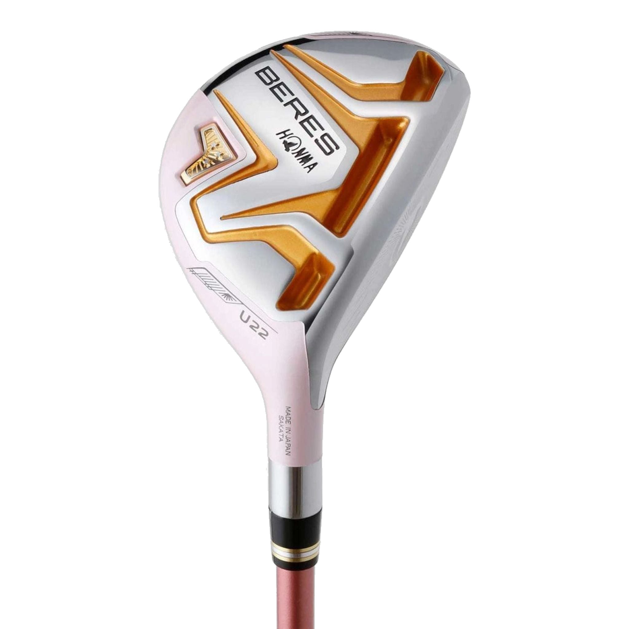 Honma BERES-08 AIZU (3S) DA RH #5 25° L GR (39G) Damen