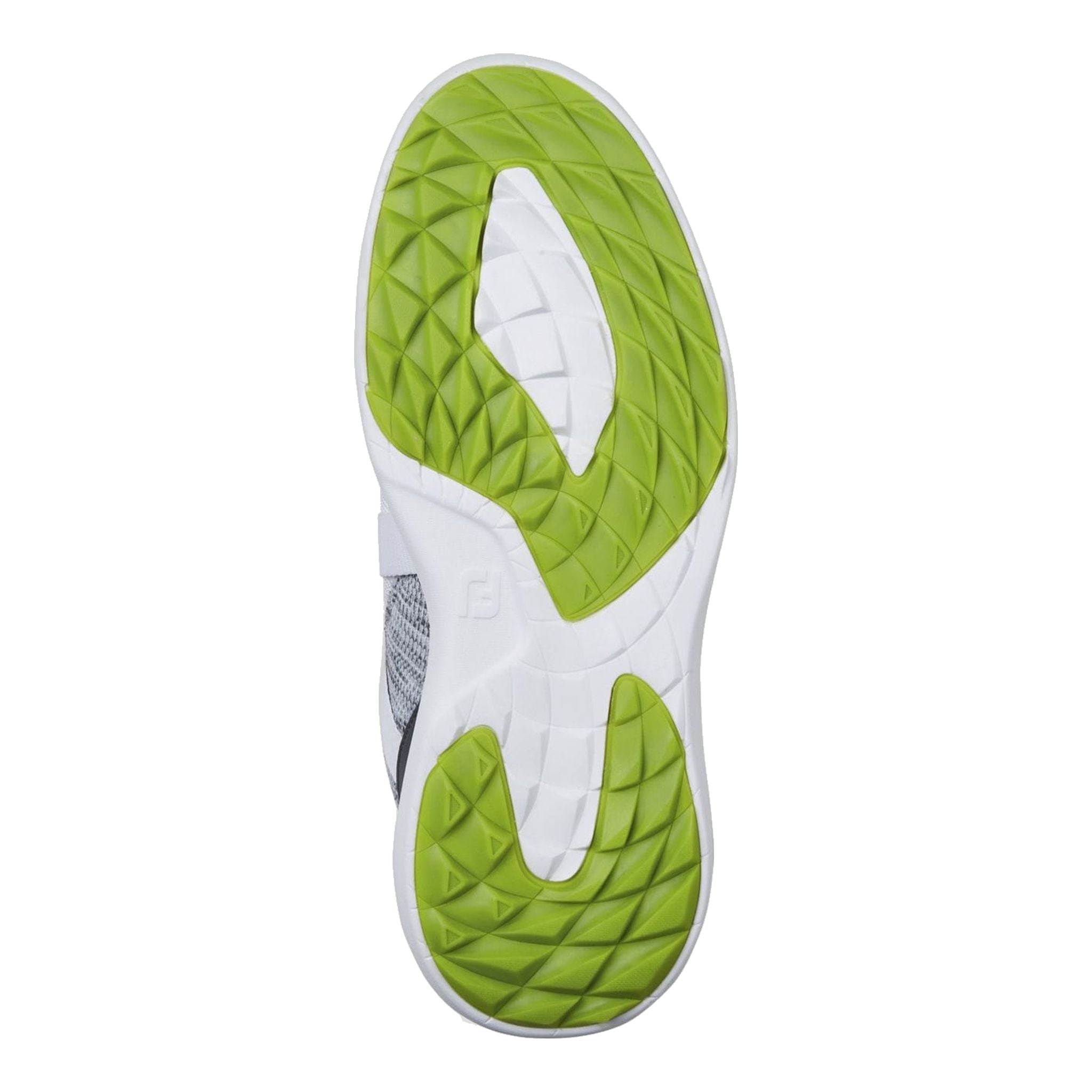 Footjoy M Flex White/Grey Herren