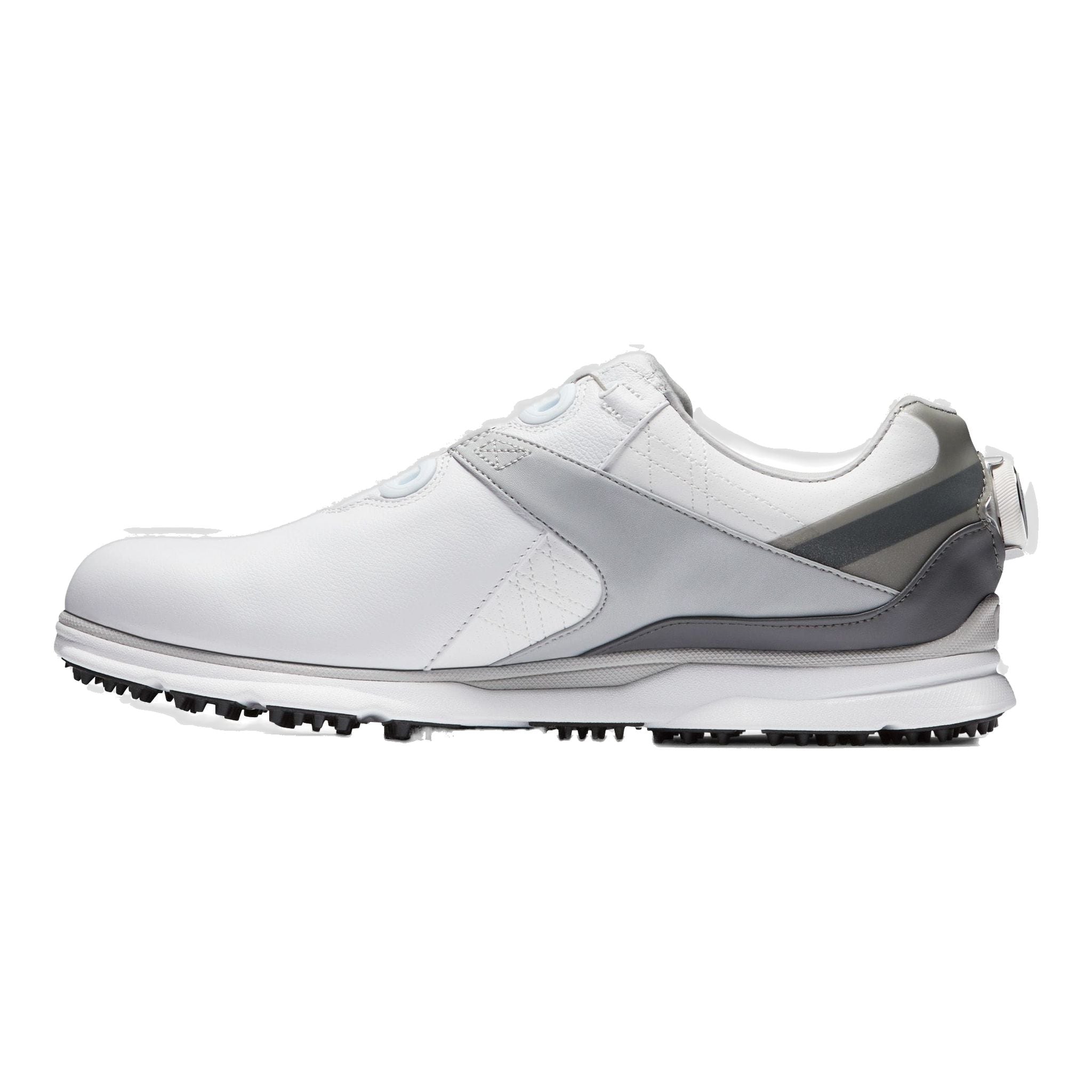 Footjoy M Pro SL BOA White/Grey Herren