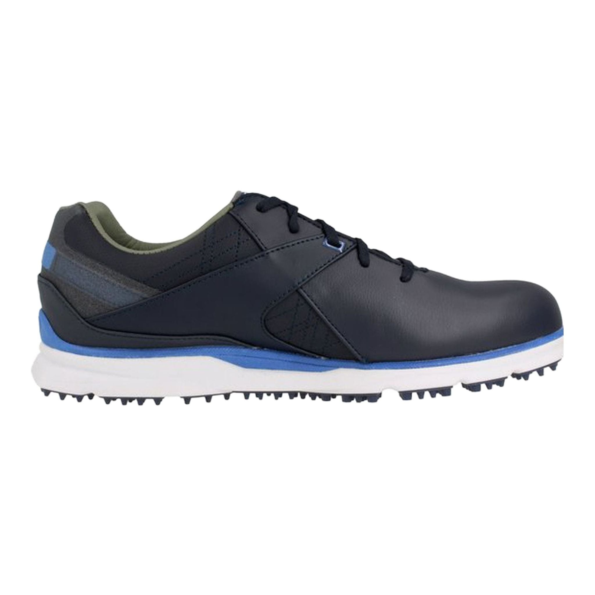 Footjoy M Pro SL Navy/Light Blue Herren