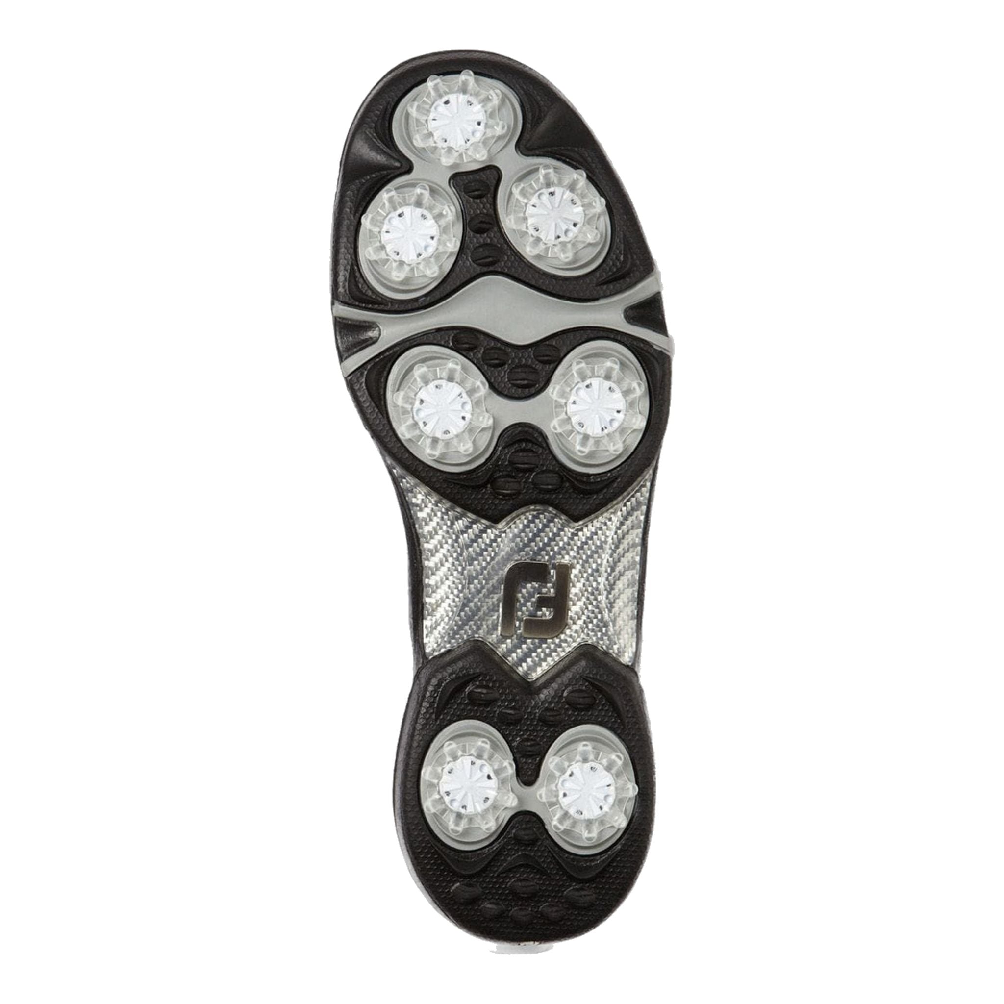 Footjoy W Dryjoys Wide BOA White Damen