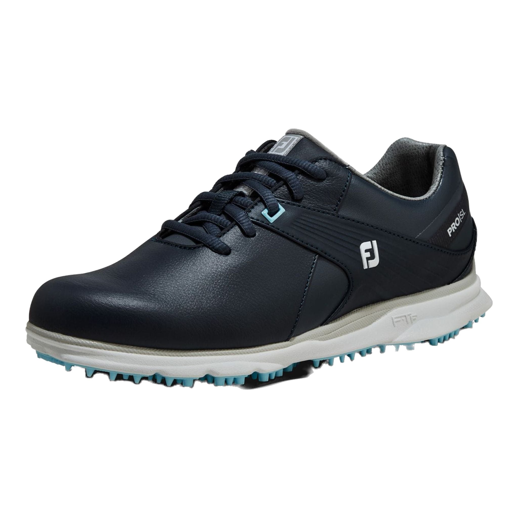 Footjoy W Pro SL Navy/Lt Blue Damen
