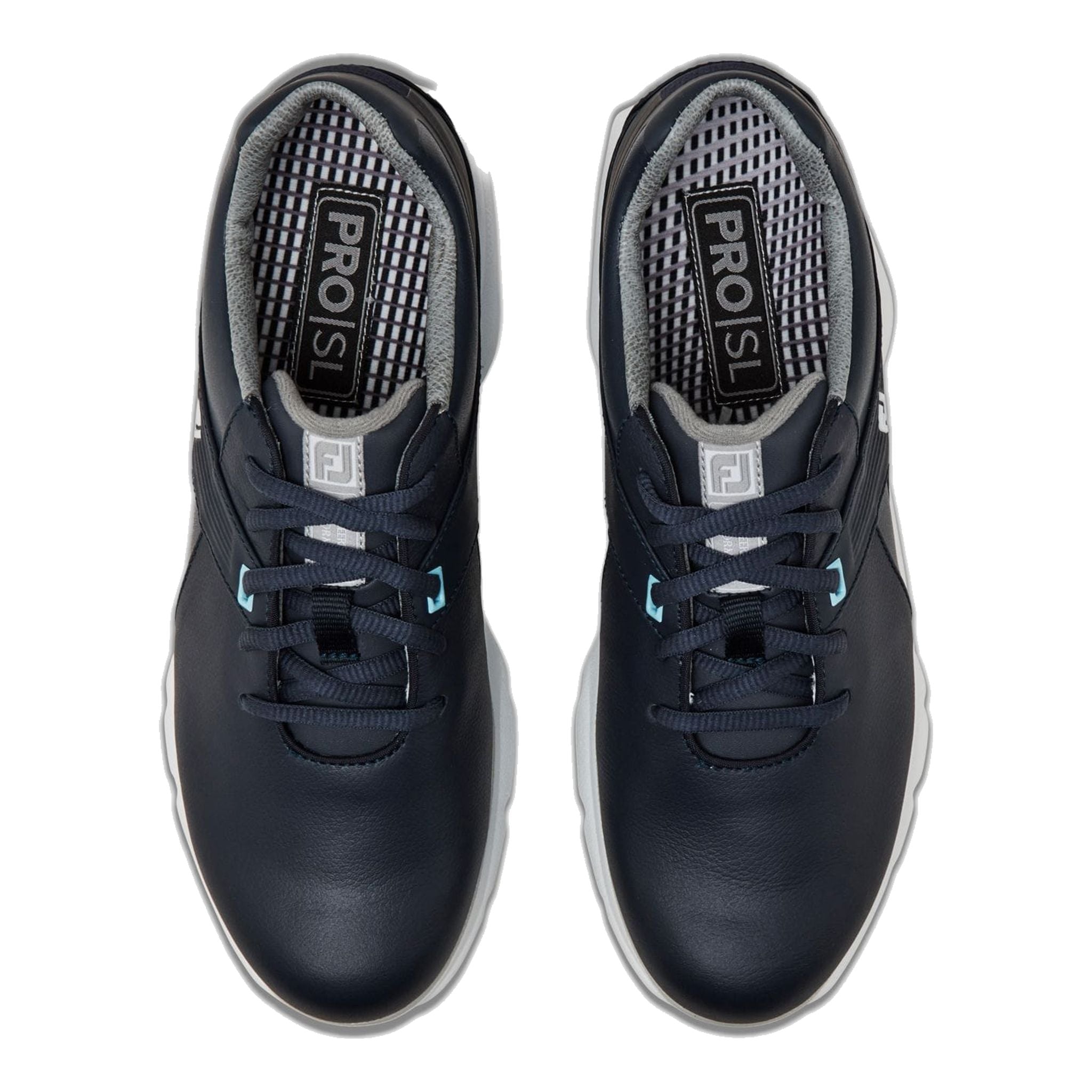 Footjoy W Pro SL Navy/Lt Blue Damen