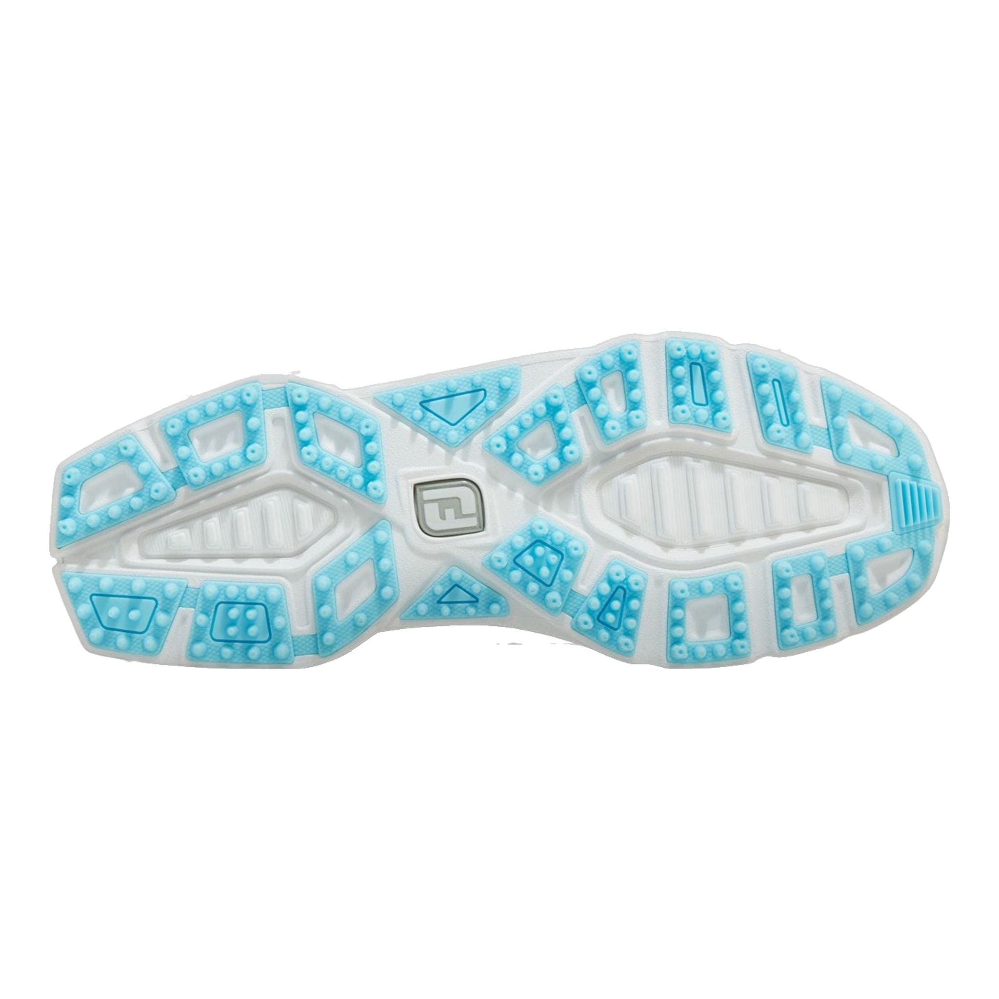 Footjoy W Pro SL Navy/Lt Blue Damen