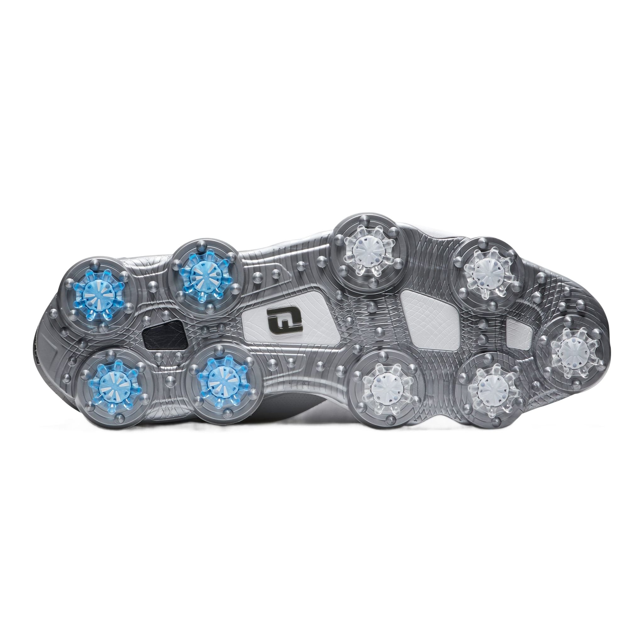 Footjoy Tour Alpha Weiß/Grau/Blau Herren Herren