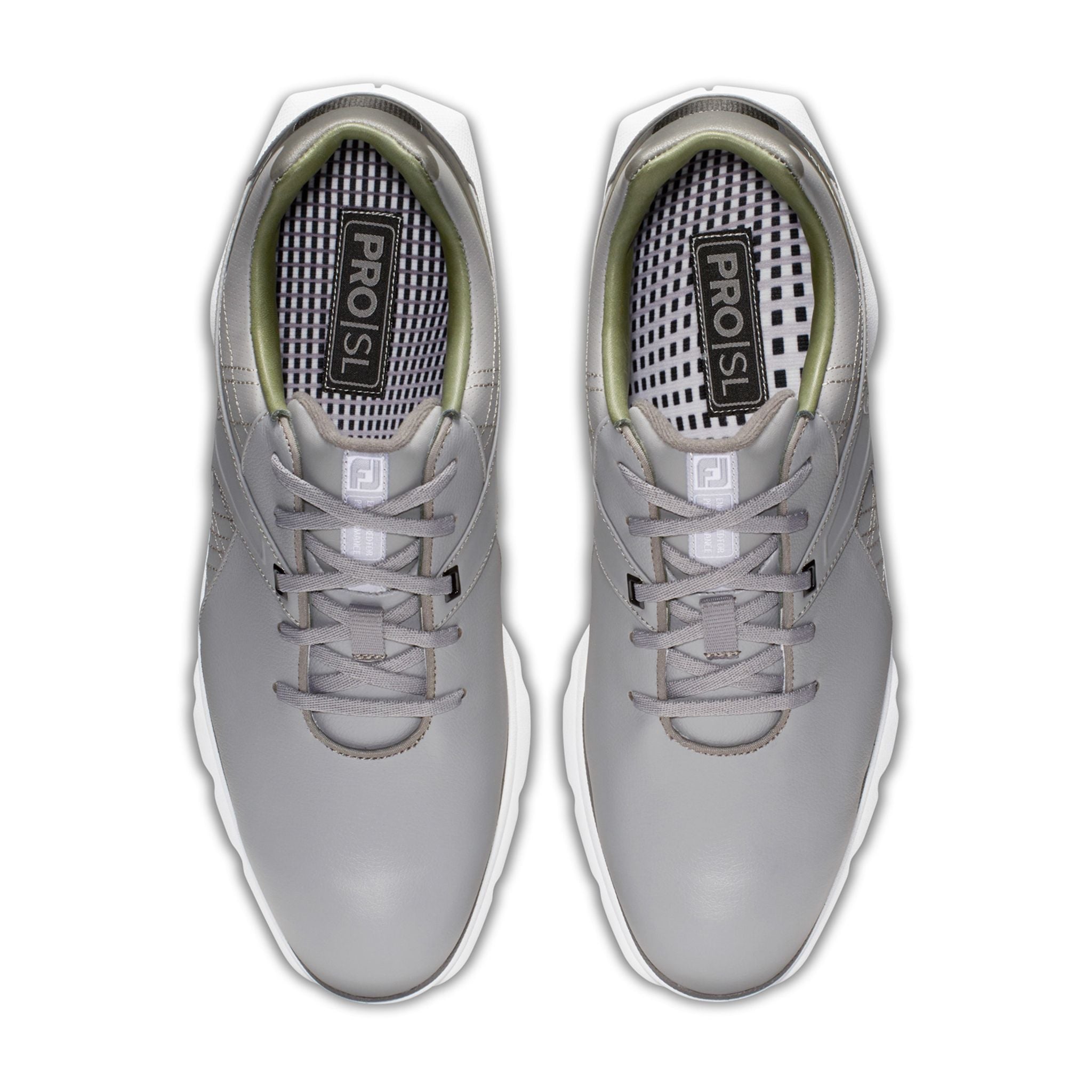 Footjoy M Pro SL Grey Herren