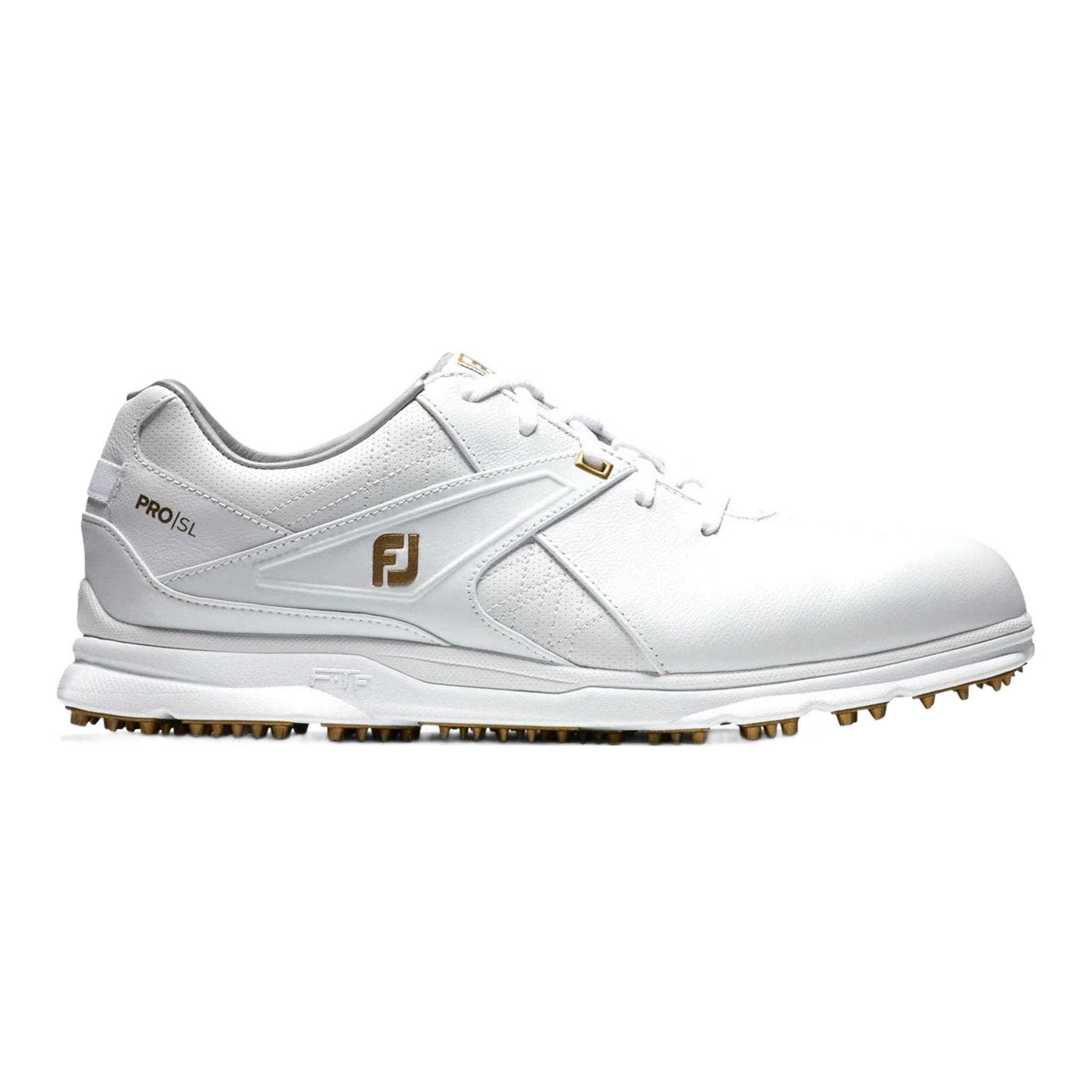 Footjoy Pro SL Limited Edition Gold Herren Herren