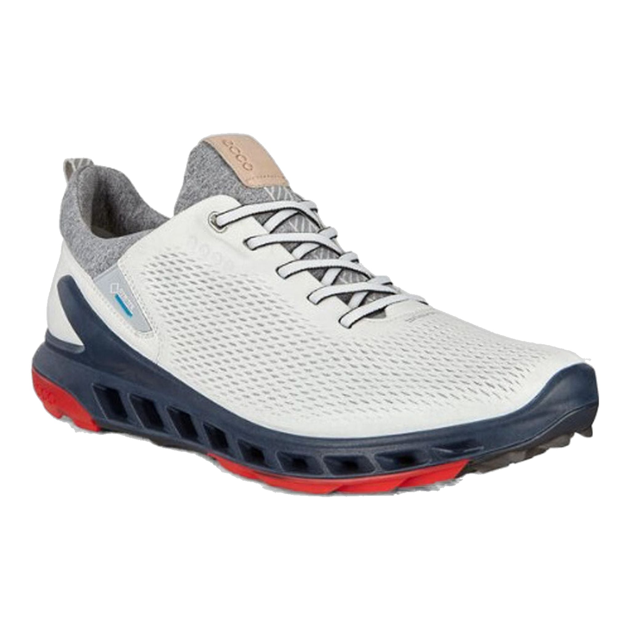 Ecco M Biom Cool Pro White/Scarlet Herren
