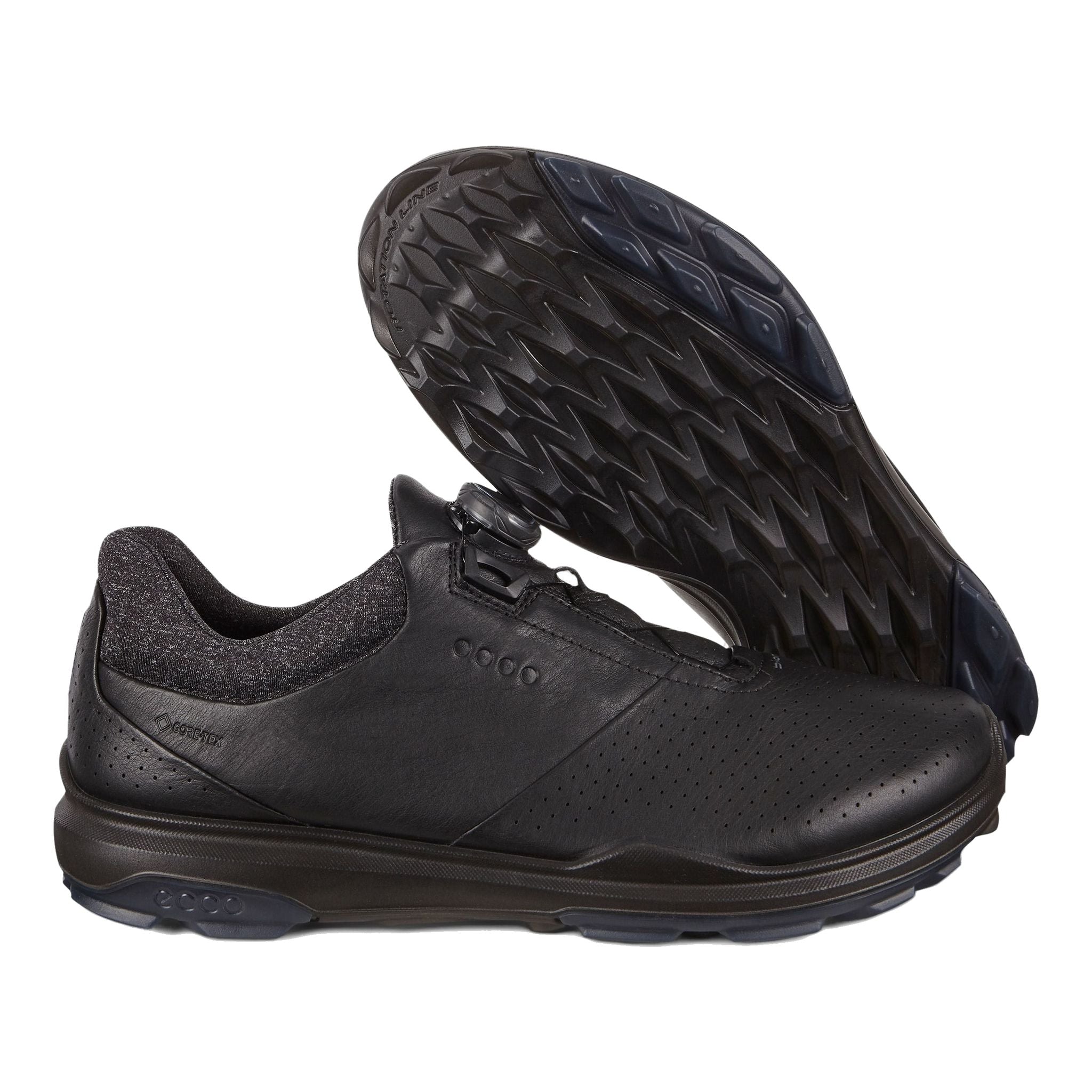 Ecco M Biom Hybrid 3 BOA Black/Racer Yak Herren