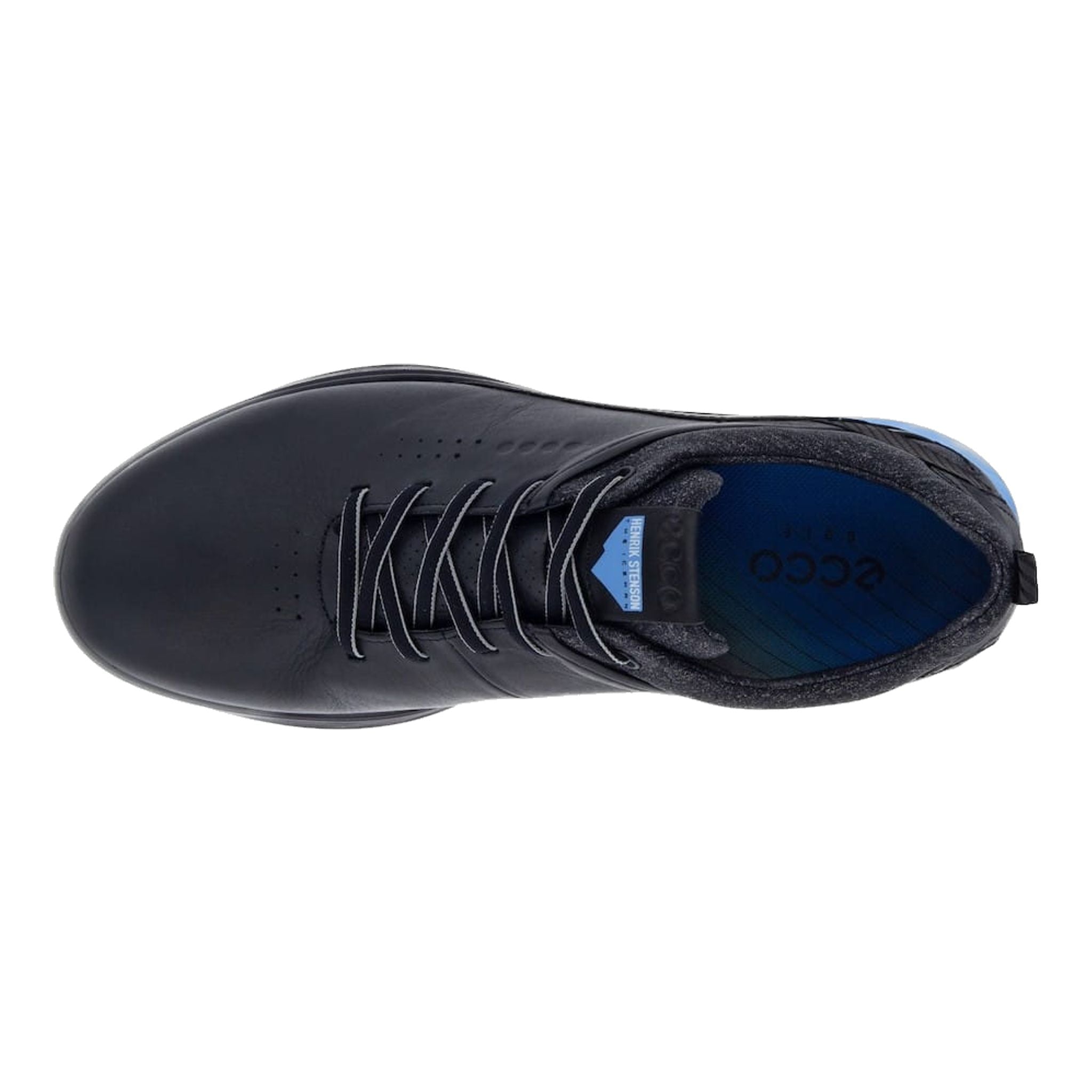 Ecco M S-Three Schwarz/Blau Herren