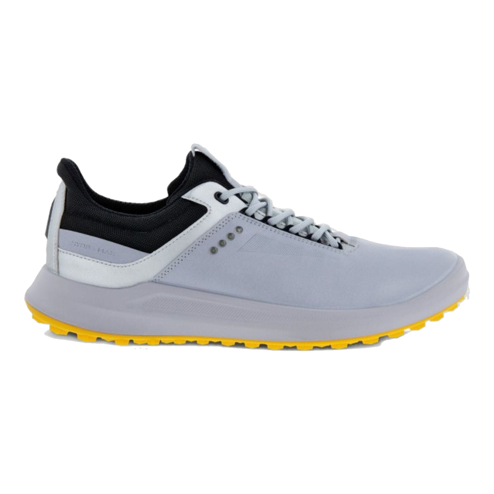 Ecco Golf Core Grau/Gelb Herren Herren