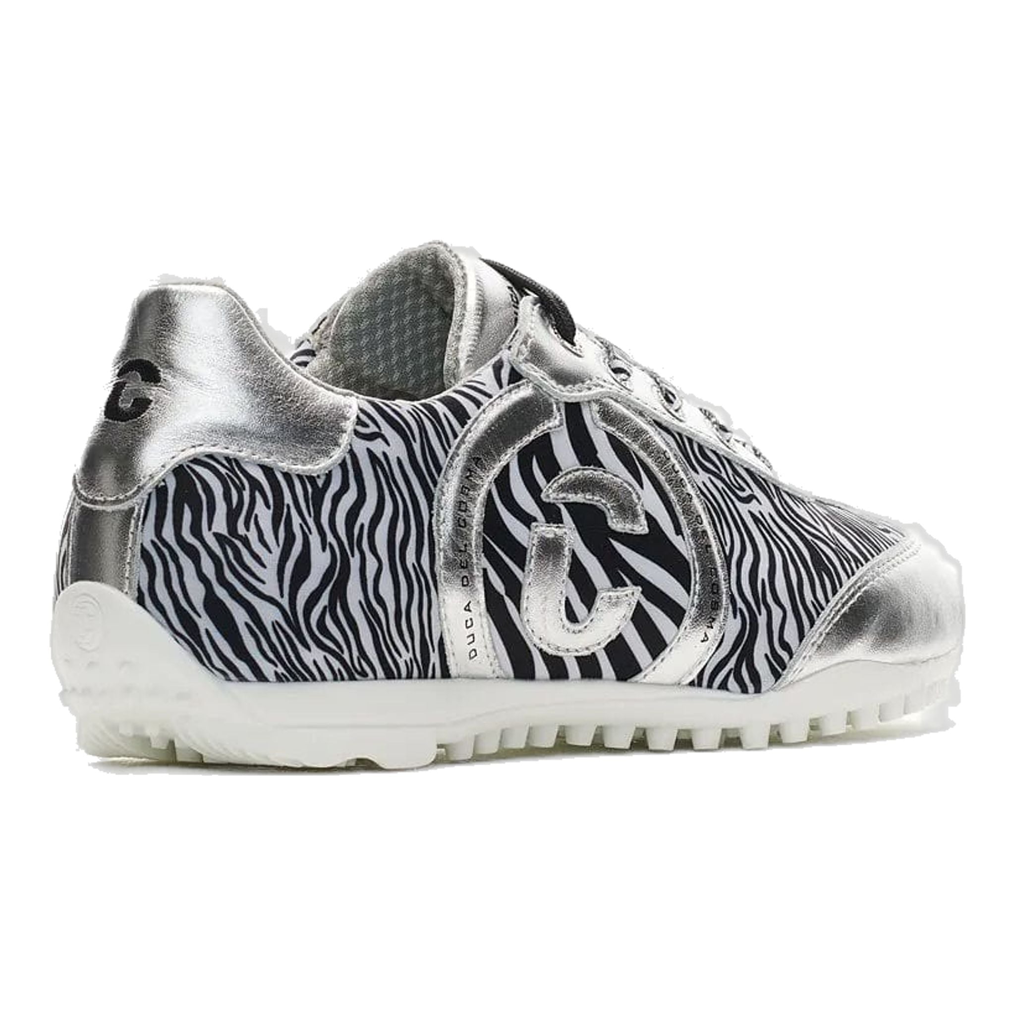 Duca del Cosma Kubana Silber, Zebra Damen Damen