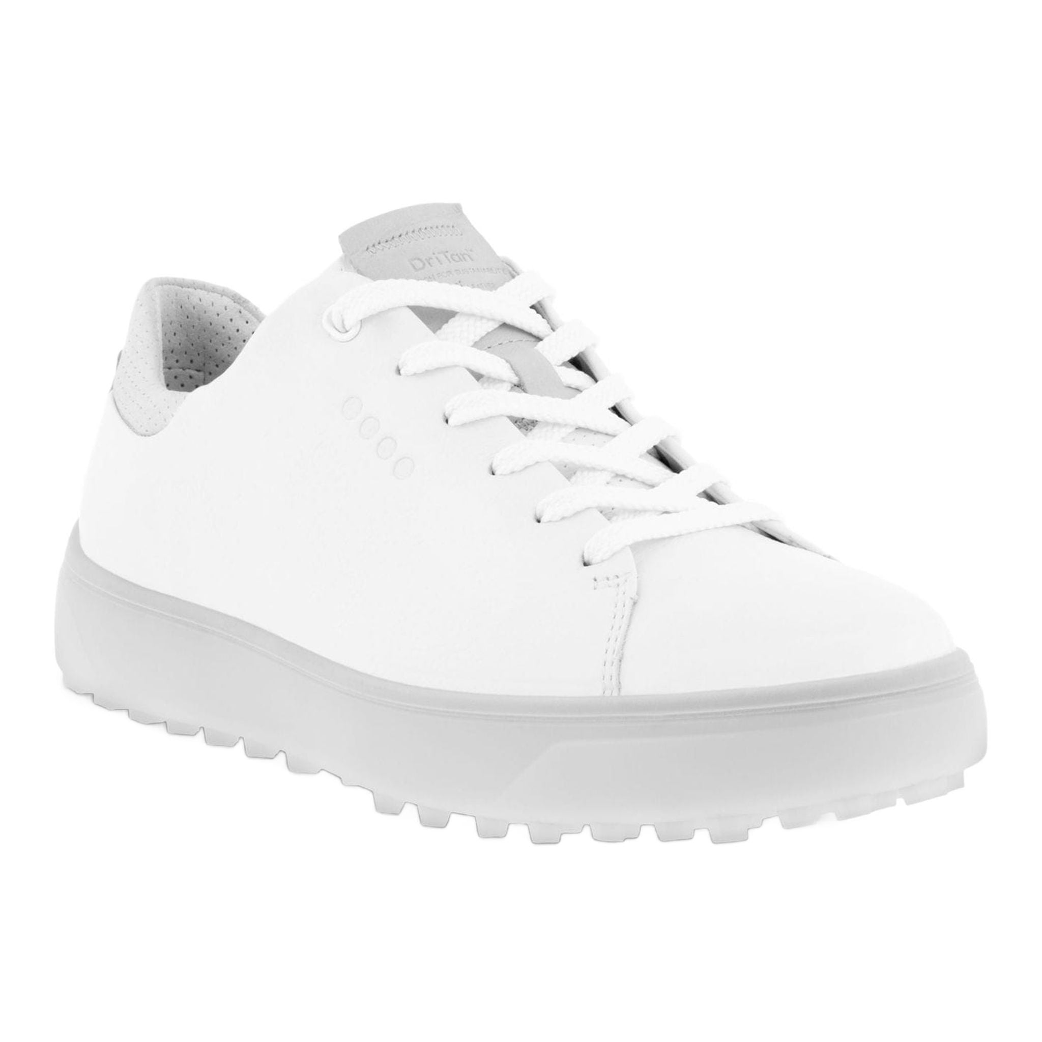 Ecco W Tray Bright White Lyra Damen