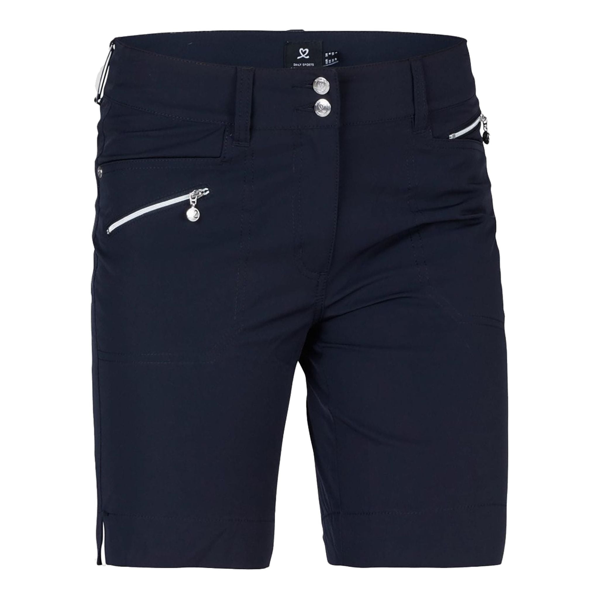 Daily Sports Miracle Shorts 47 cm Navy Damen