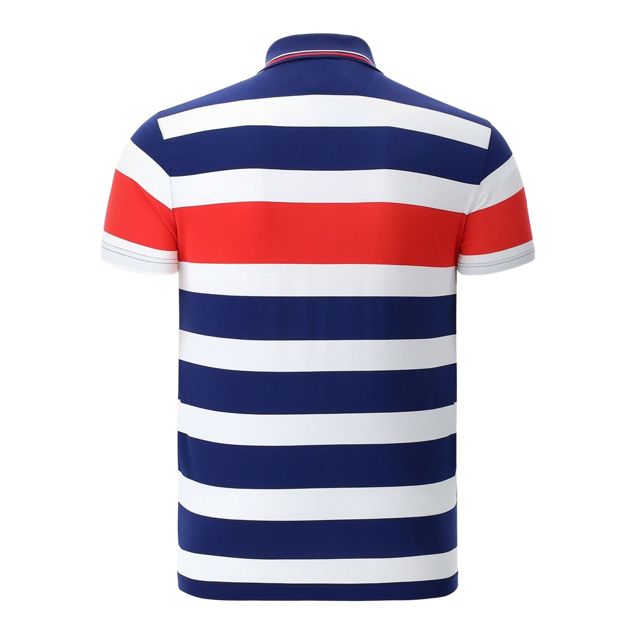 Chervo Polo Alicio Weiß/Dunkelblau Herren