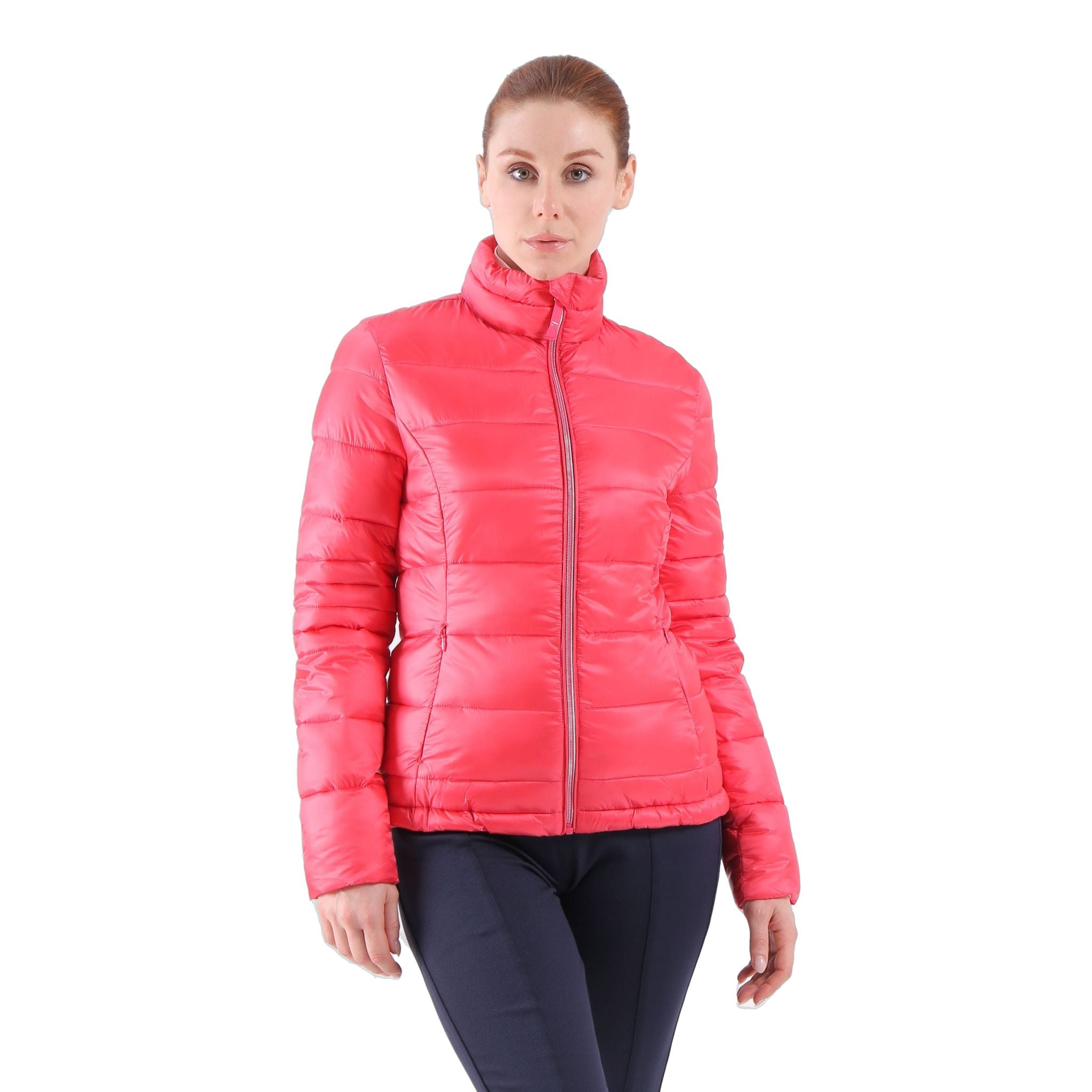 Chervo Marbles Jacke Damen Pink Damen