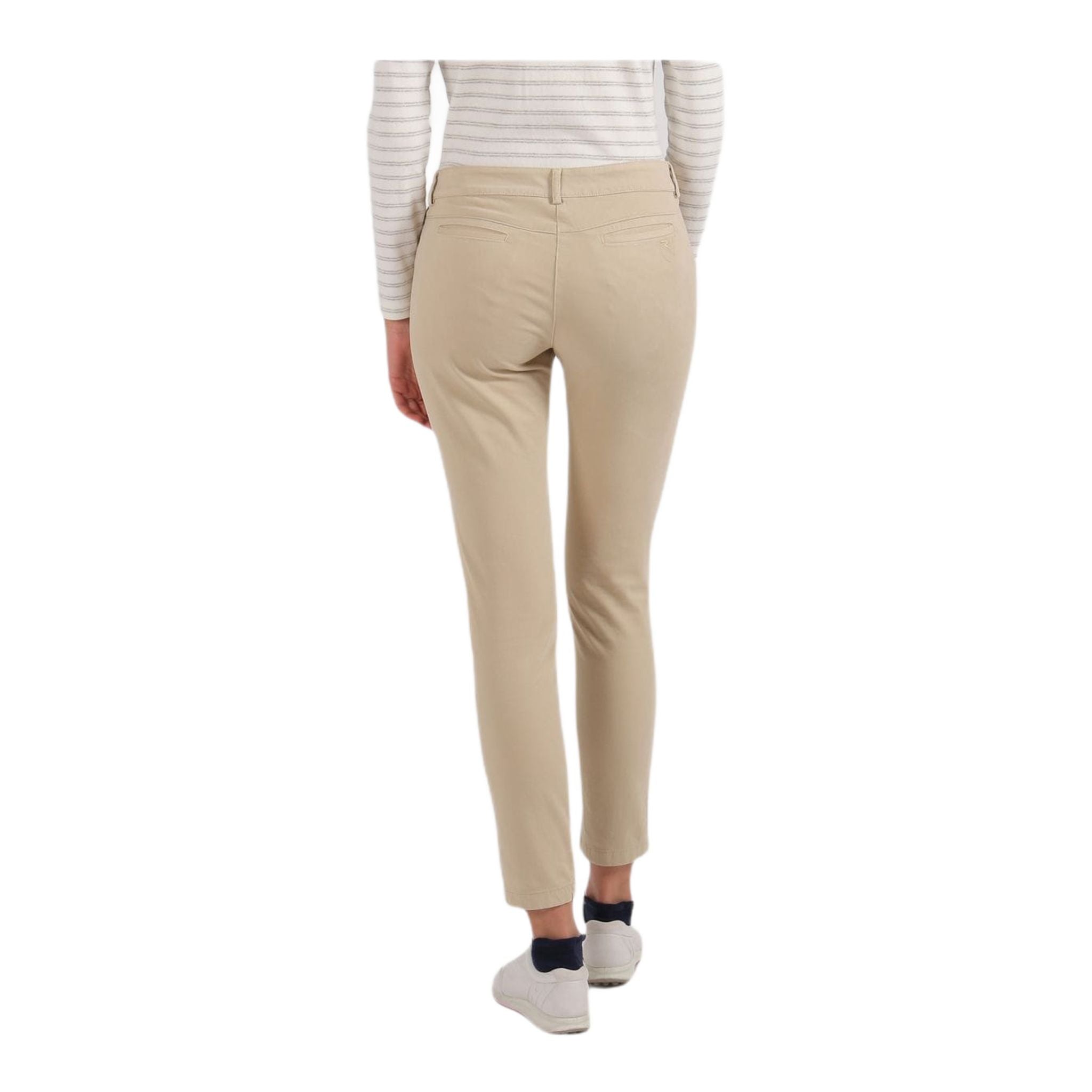 Chervo W Hose Spartan Beige Damen